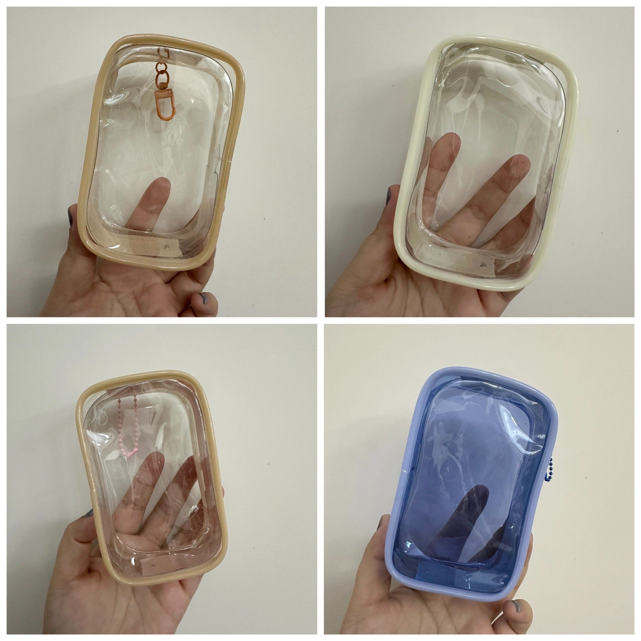 PVC 10cm娃包-現貨可自由下單