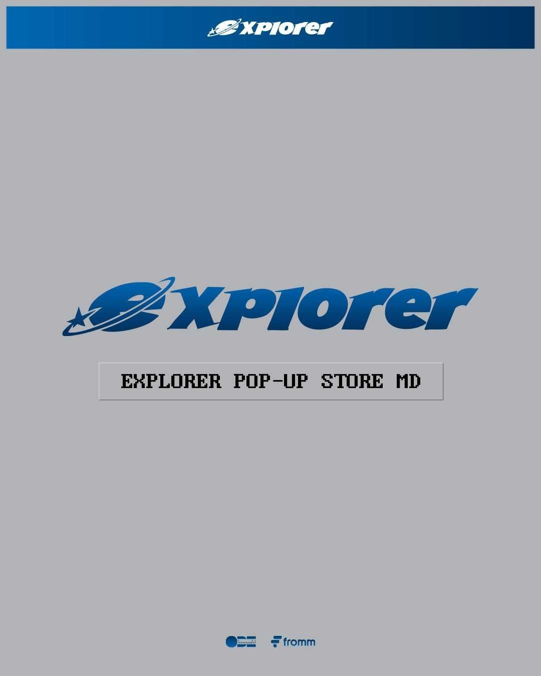 은혁（EUNHYUK）[EXPLORER]線下快閃店