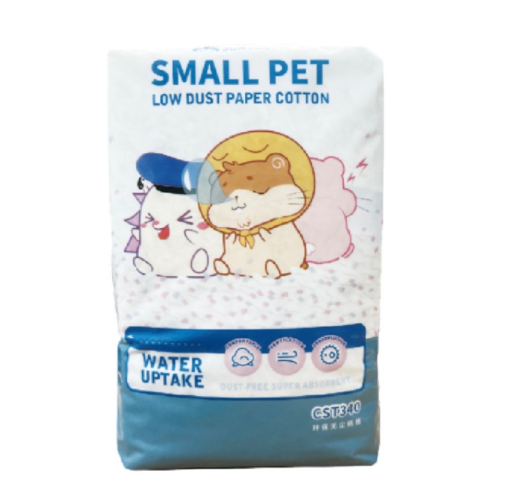 紙棉❤️墊材❤️除臭顆粒❤️尿砂❤️