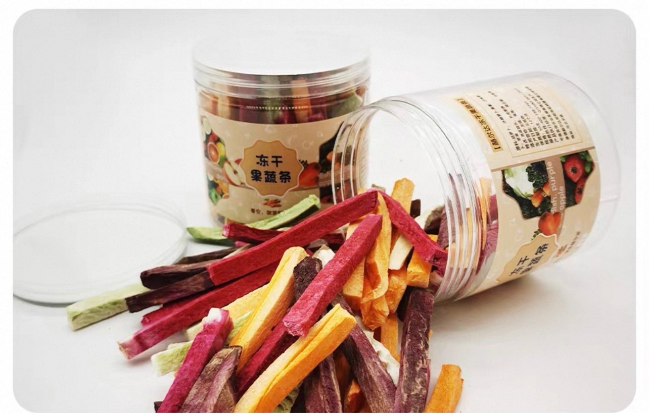 果蔬條｜胡蘿蔔、紫薯、蘋果、沙窩蘿蔔