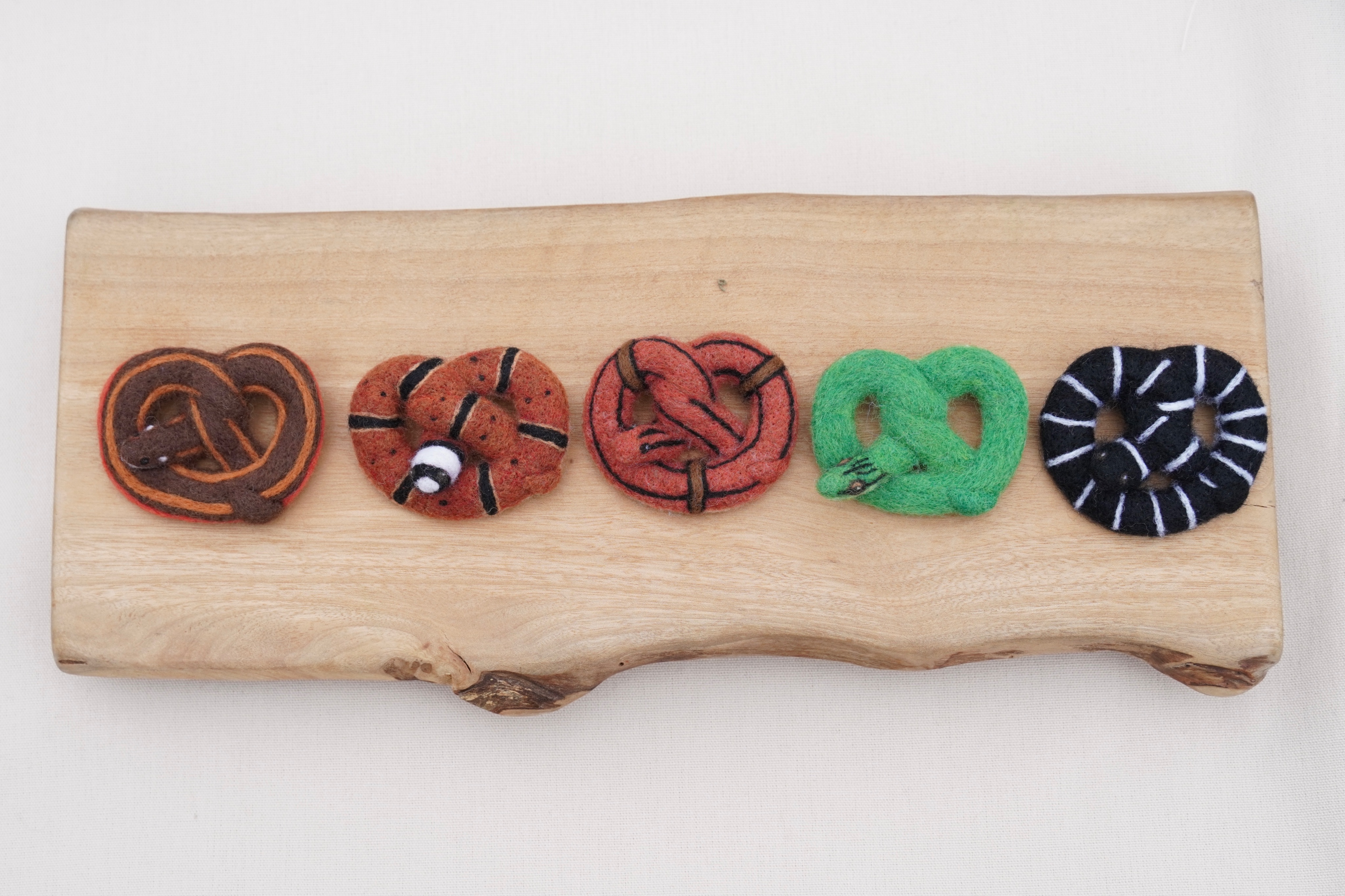 【pretzzzel嘶嘶蝴蝶餅系列】