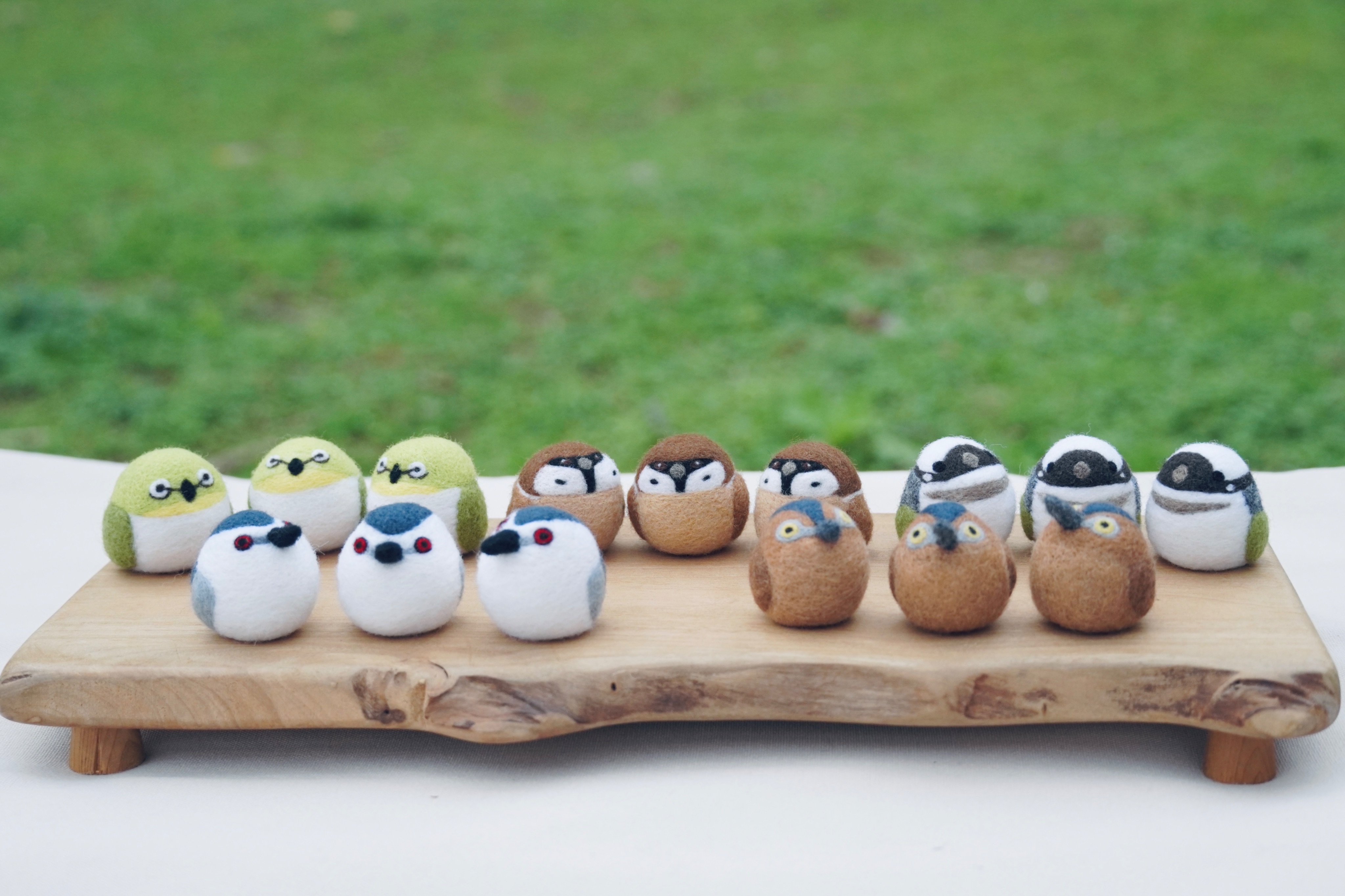 鳥蛋系列（4/15後開始出貨）