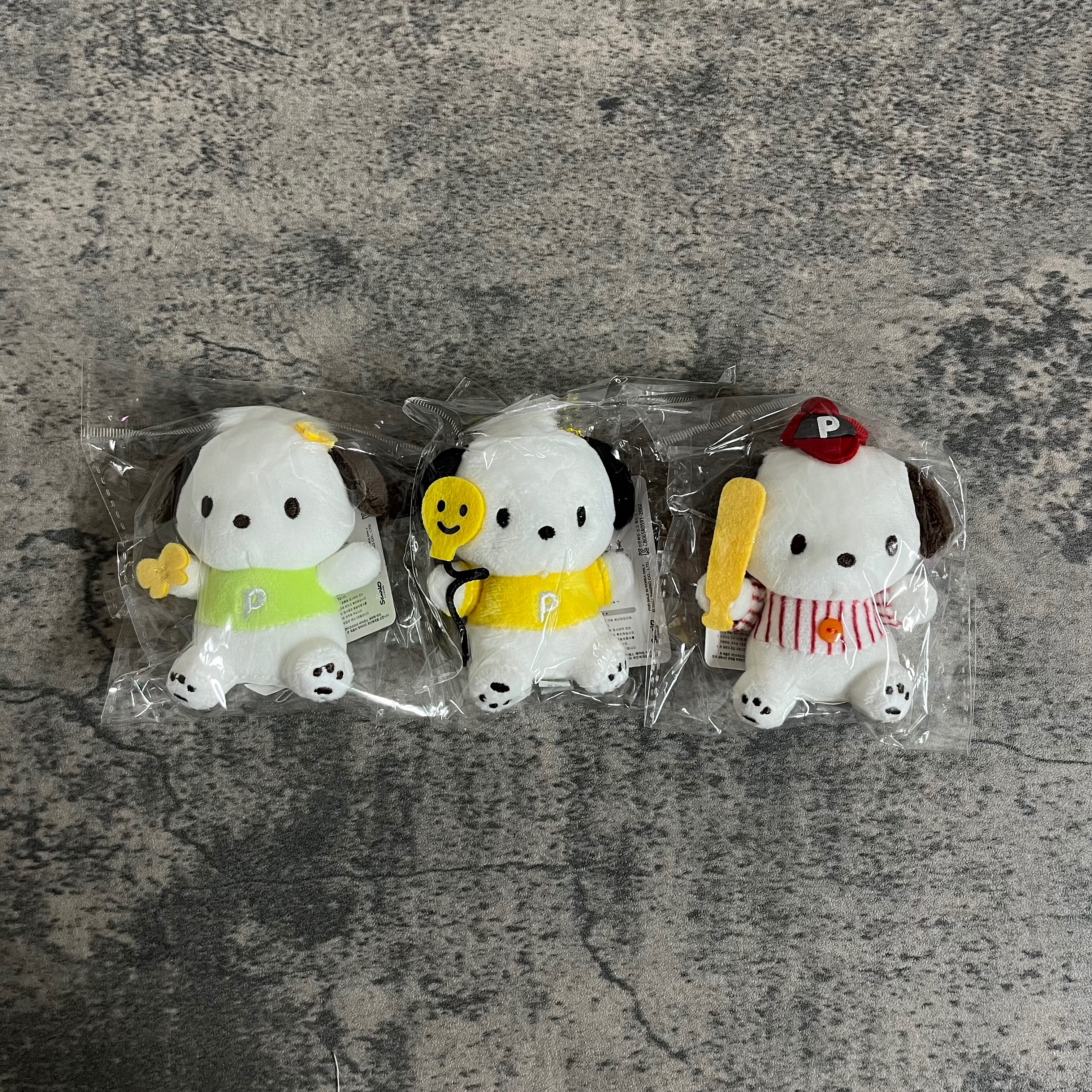【現貨】韓國帕恰狗造型吊飾