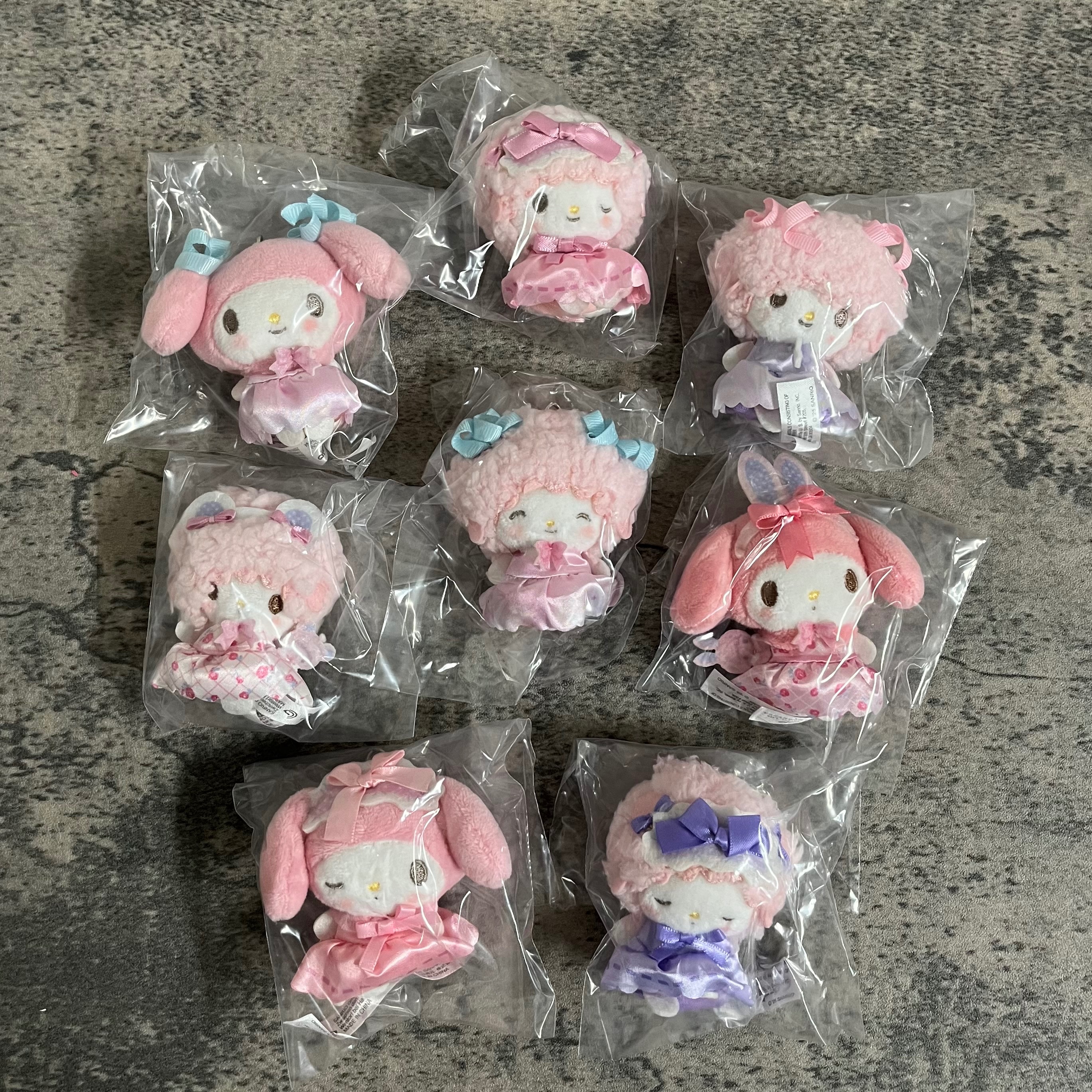 【現貨】彼安諾生日系列指偶盲盒（拆盒確認款）