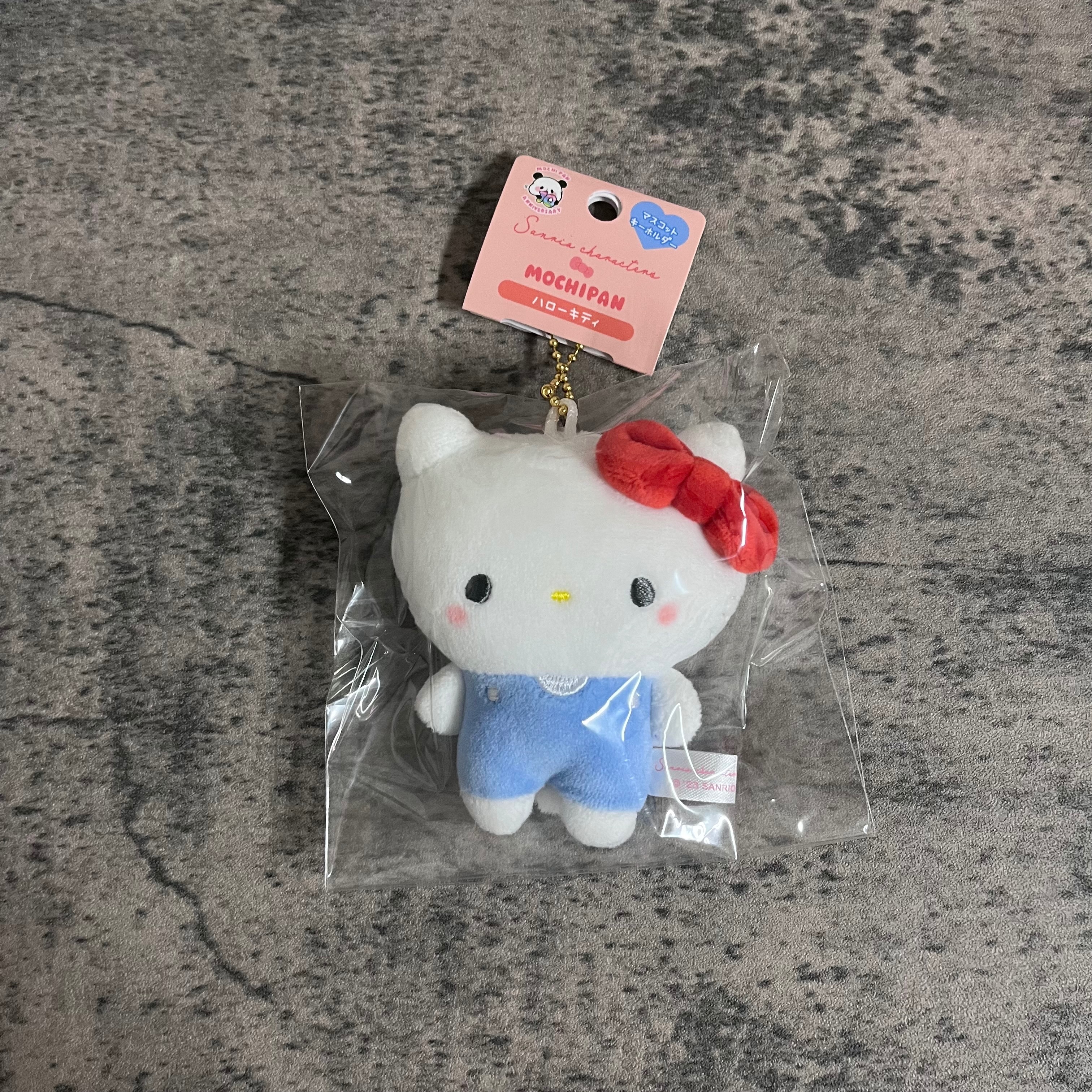 【現貨售完不補】日本三麗鷗豆豆眼吊飾