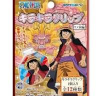 《現貨》‼️免抽，可挑‼️ONE PIECE 閃閃發光夾子 和之國編 魯夫 娜美 羅賓 布魯克