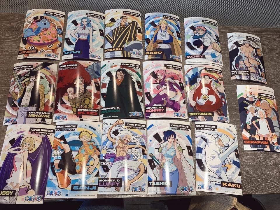 未來島蛋頭相卡