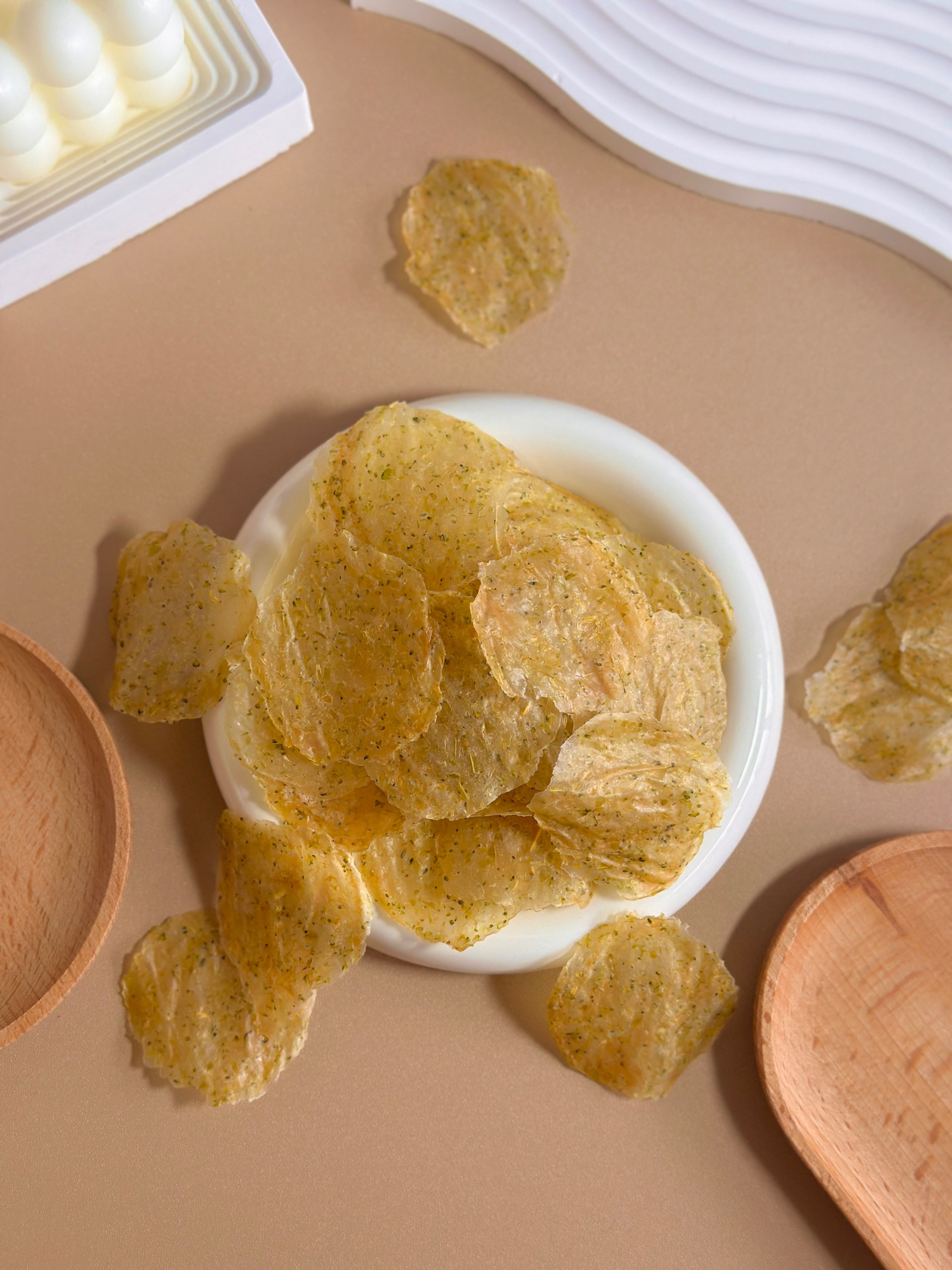 30克裝一包/花椰菜/藍莓雞肉波卡