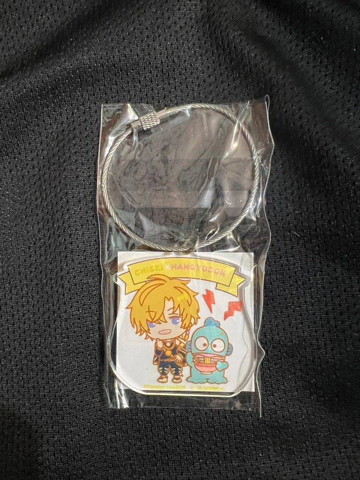 智生Q版壓克力吊飾