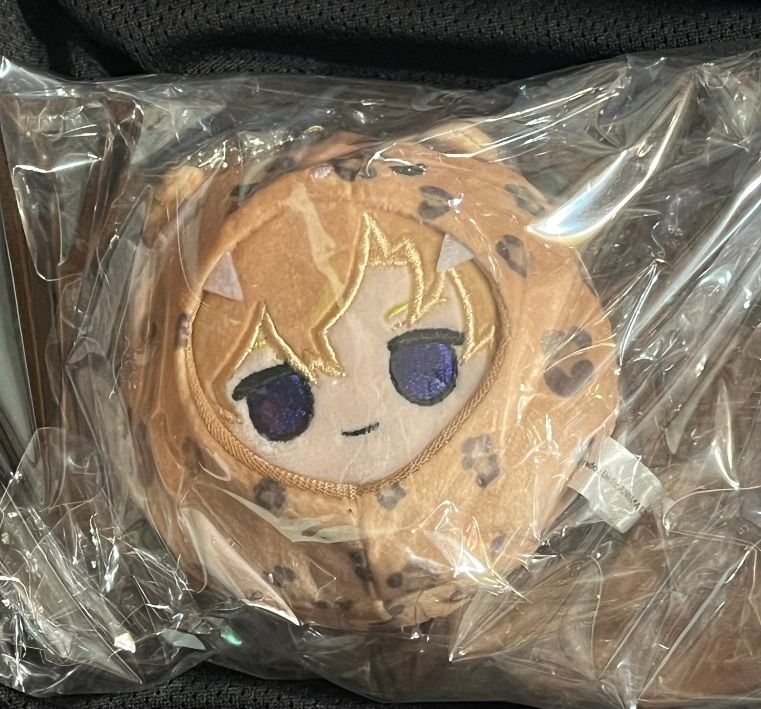 智生動物園娃娃