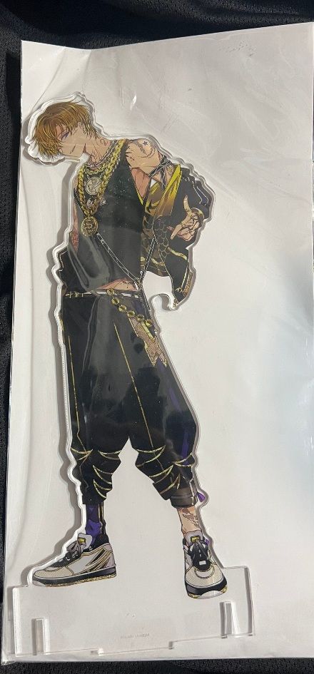 智生 會員限定 30cm大立牌