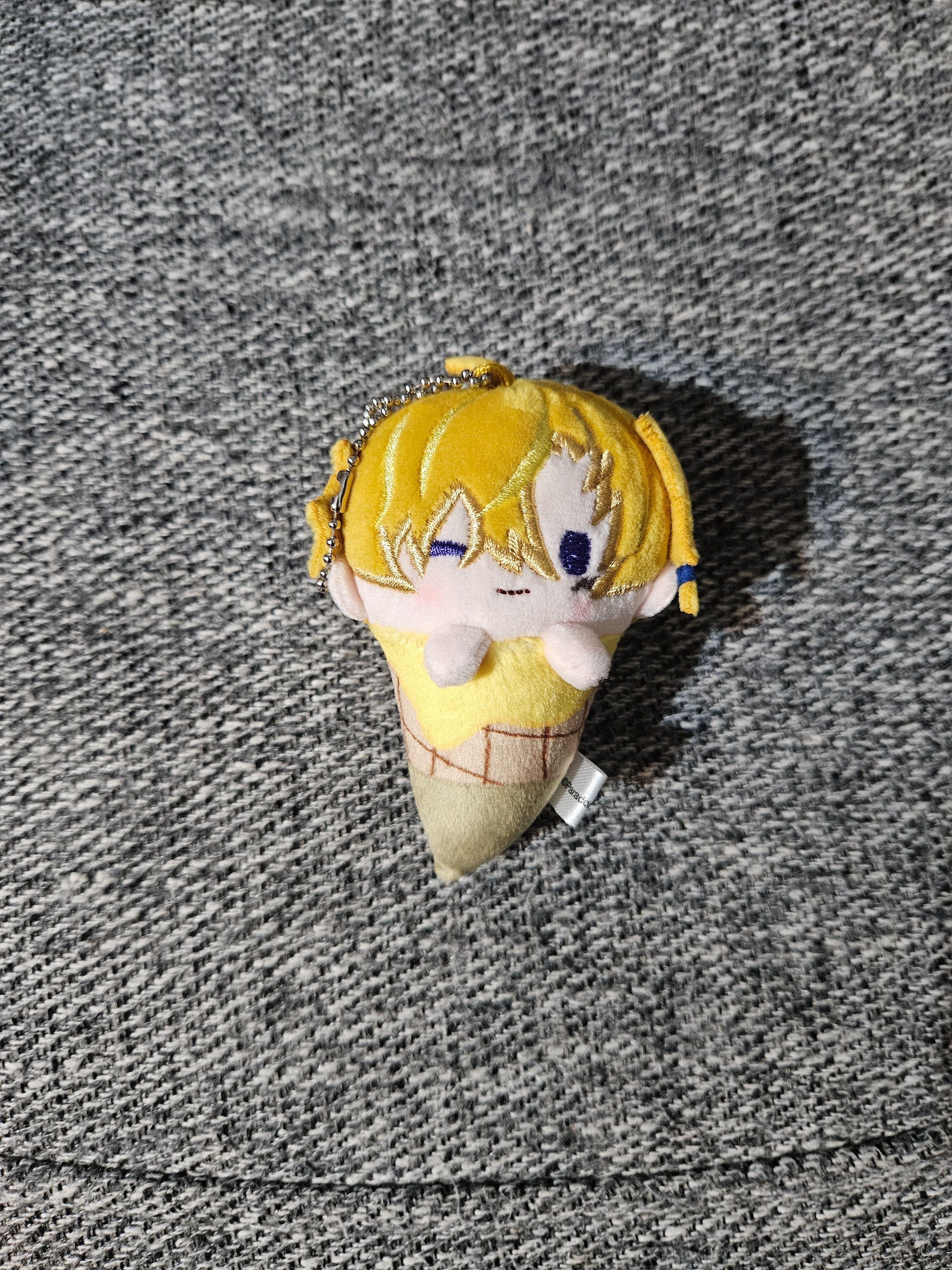 智生冰淇淋娃娃