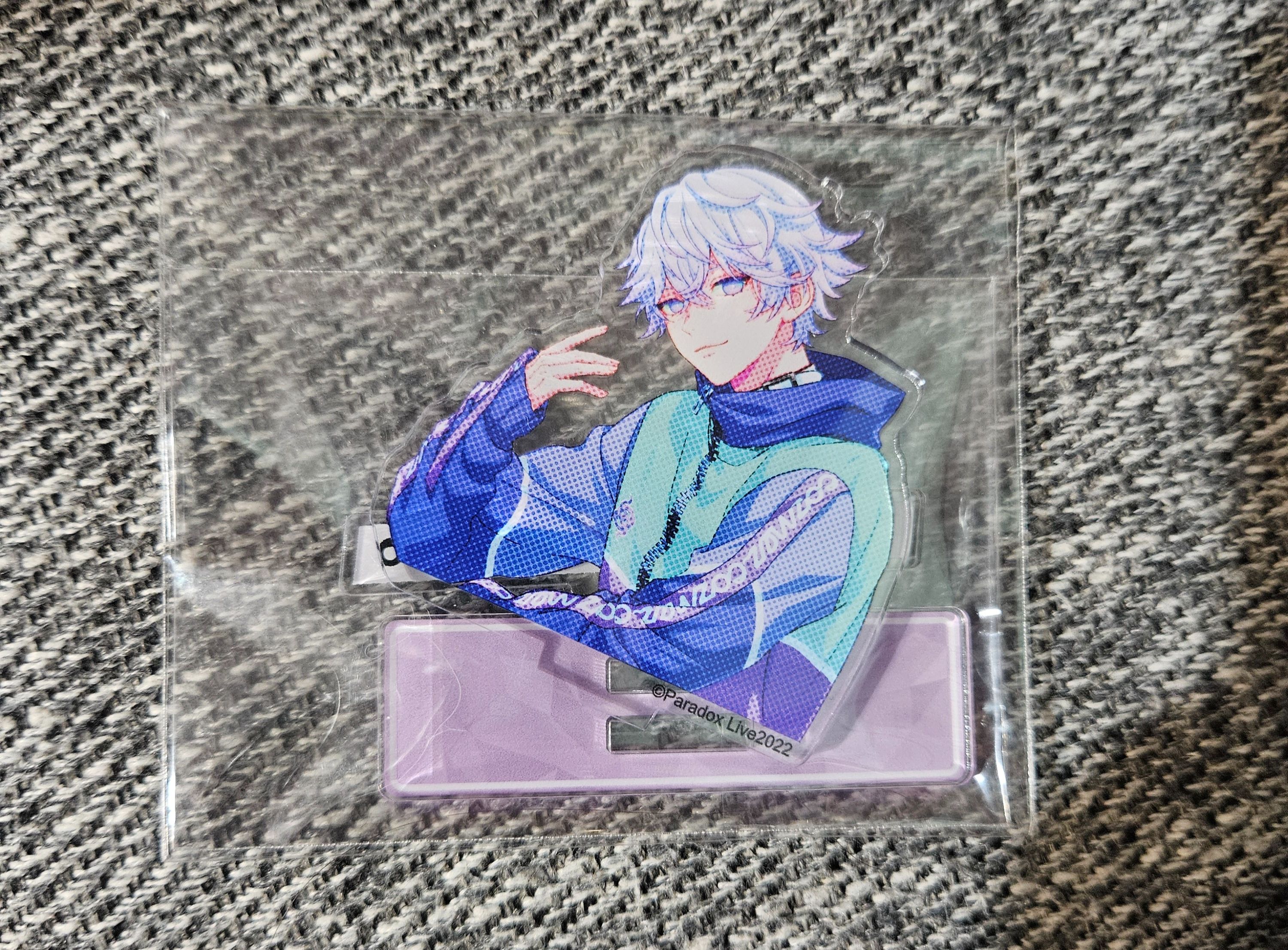 矢戸乃上那由汰 半身立牌