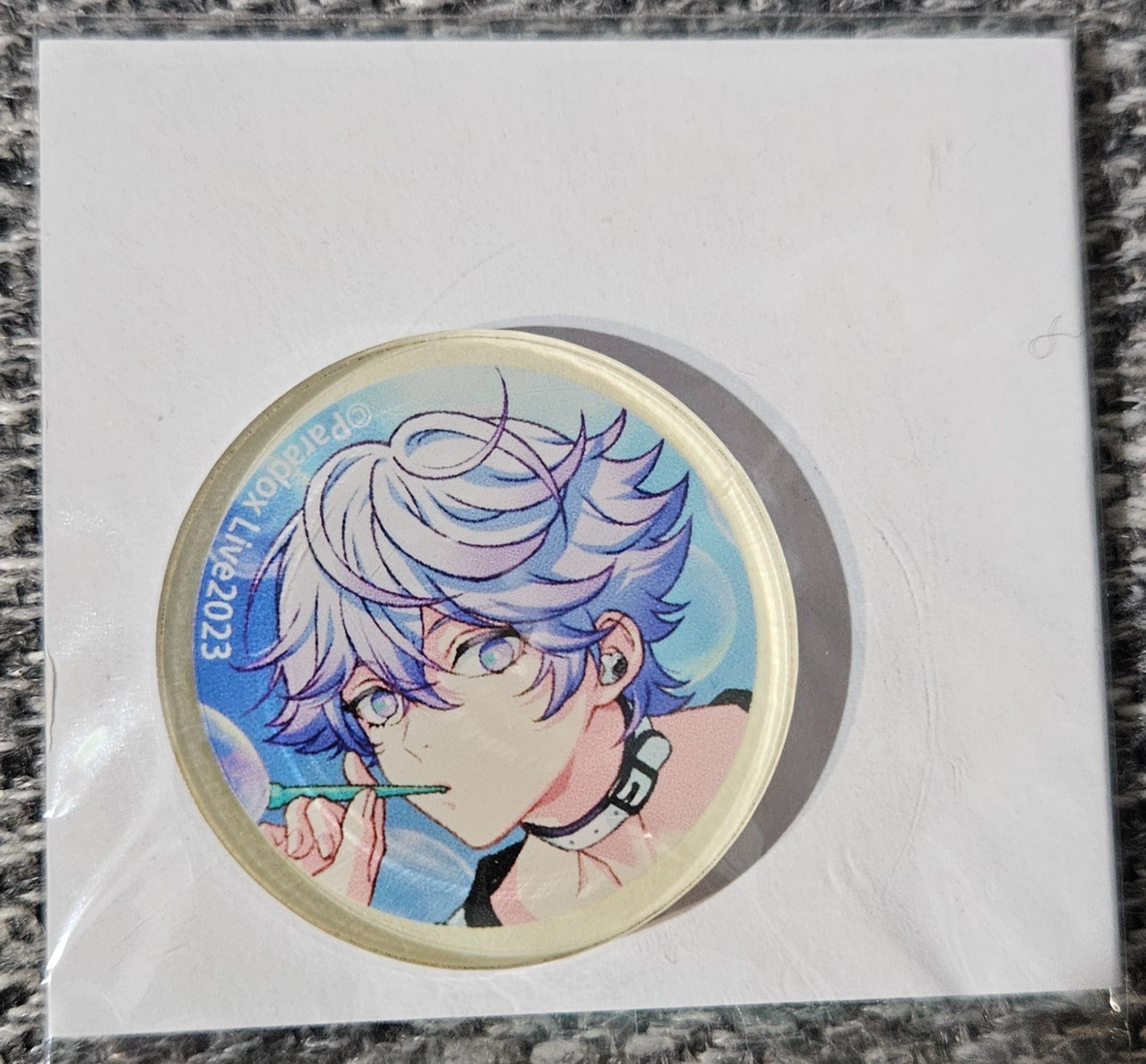 矢戸乃上那由汰 壓克力貼