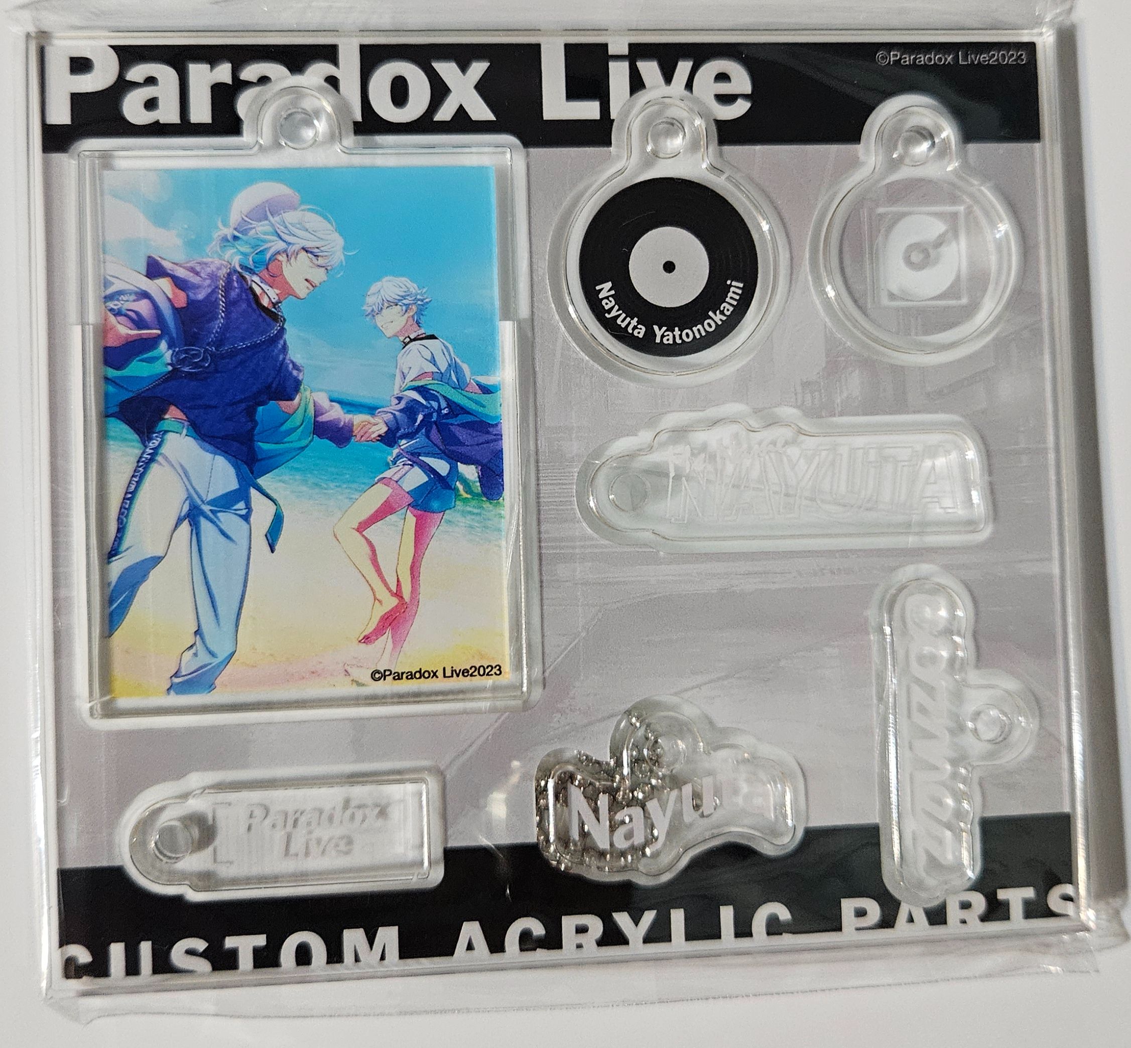 矢戸乃上 那由汰 壓克力配件