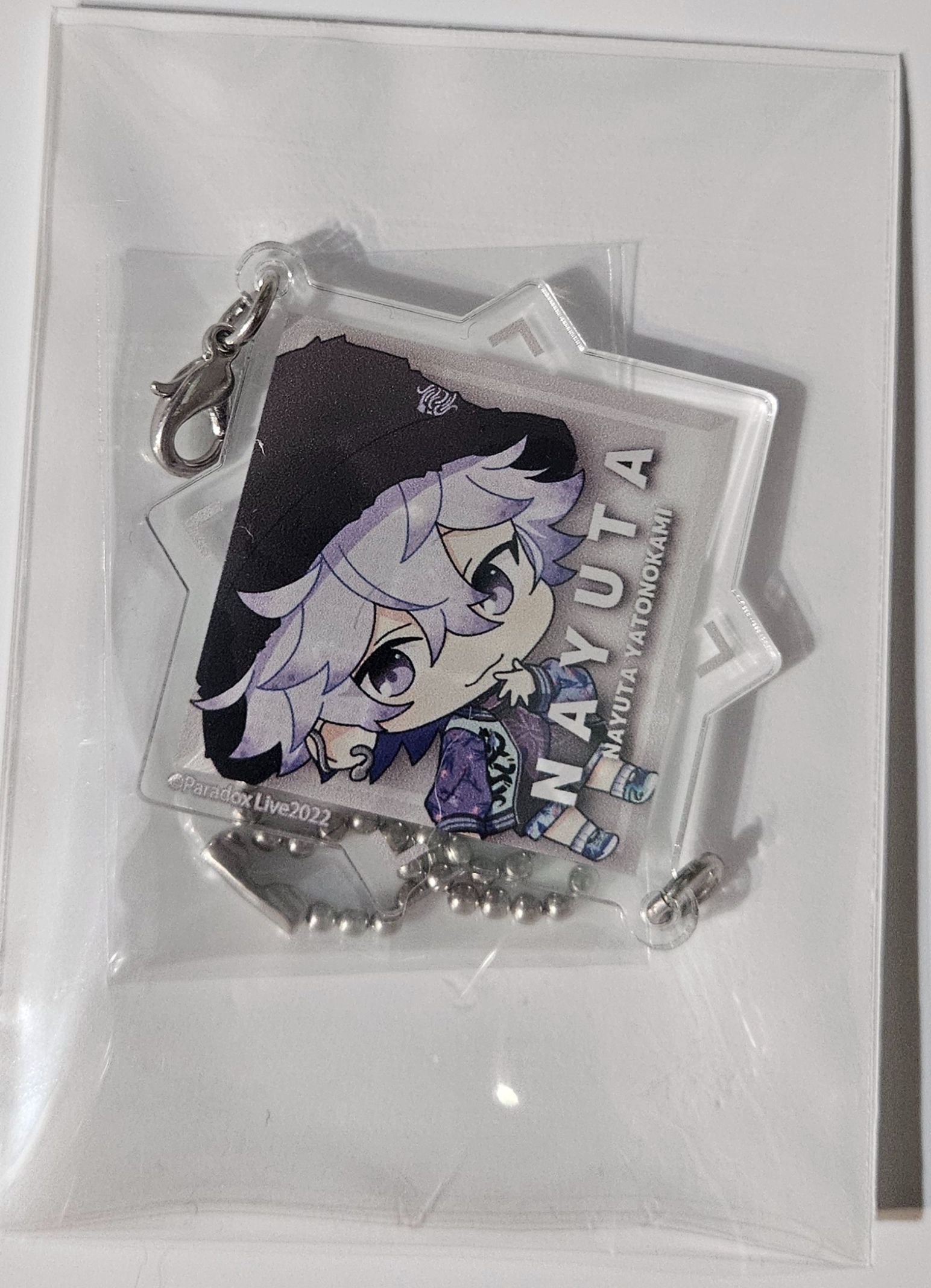 cozmez 矢戸乃上 那由汰 壓克力吊飾