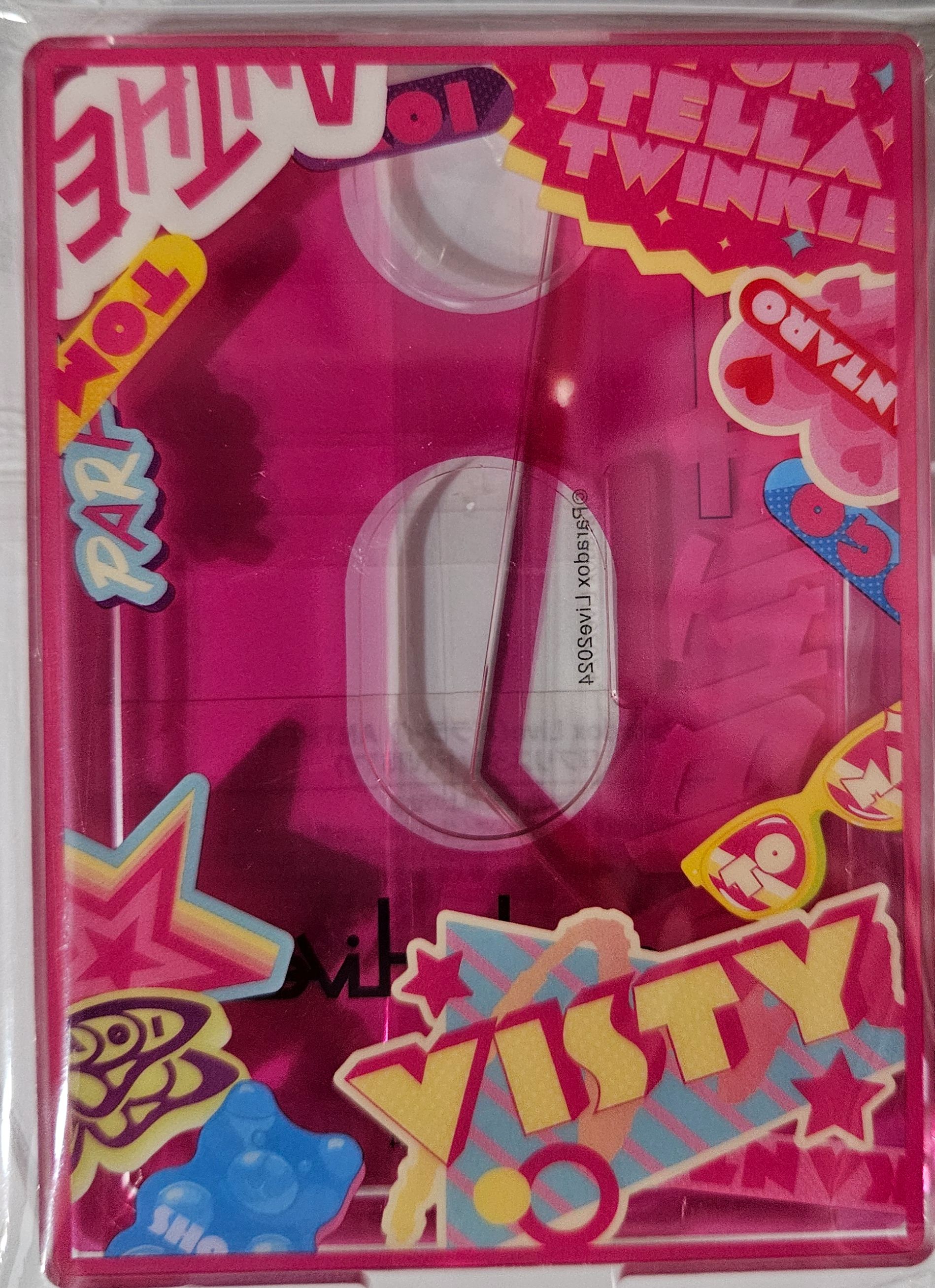 VISTY G卡壓克力磚 Paradox Live （パラライ） ANTHEM  Gプリスタンド （