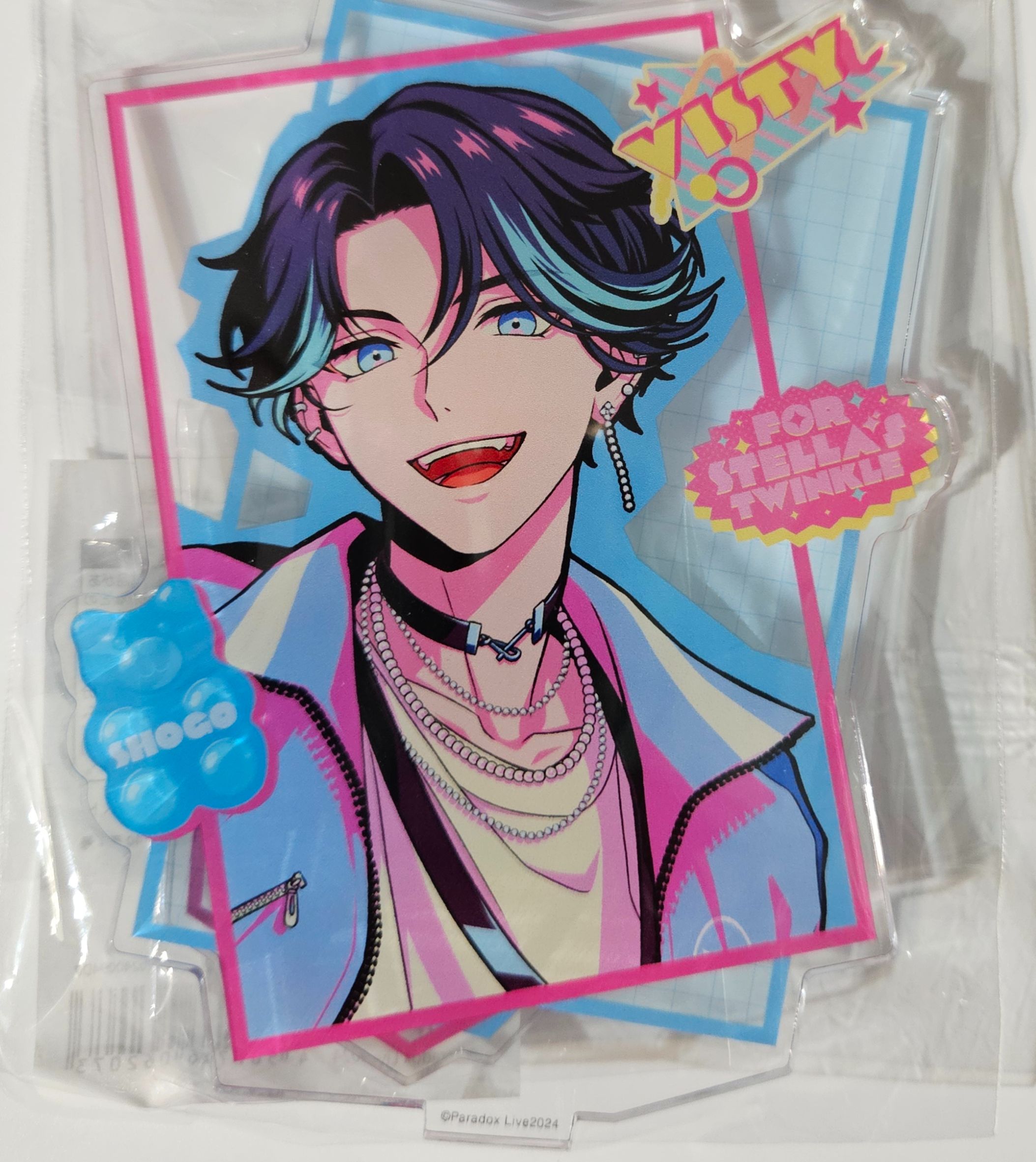 大和憧吾 壓克力立牌 Paradox Live （パラライ） ANTHEM  アクリルスタンドVer.2