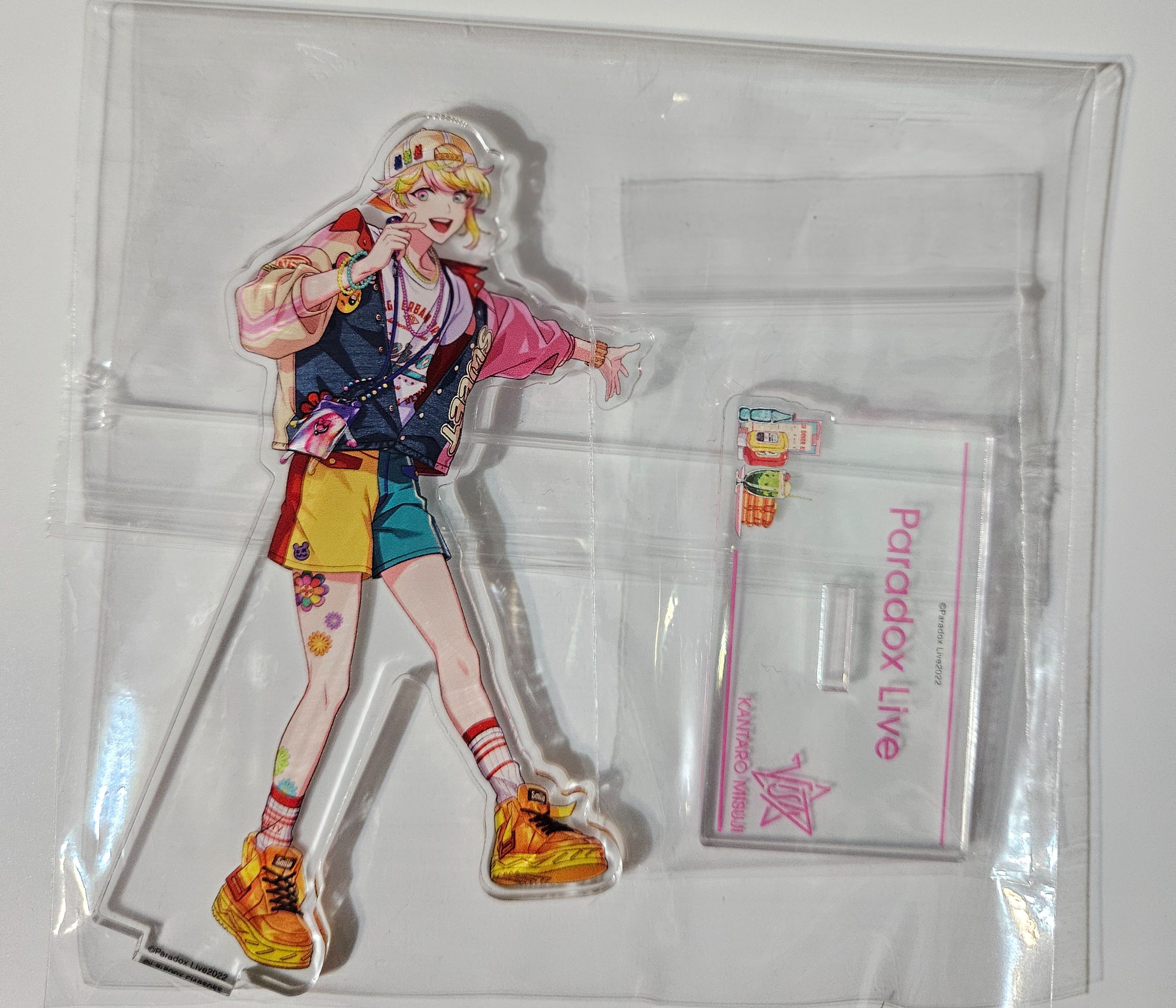 Paradox Live visty 甘太郎 3周年 壓克力立牌