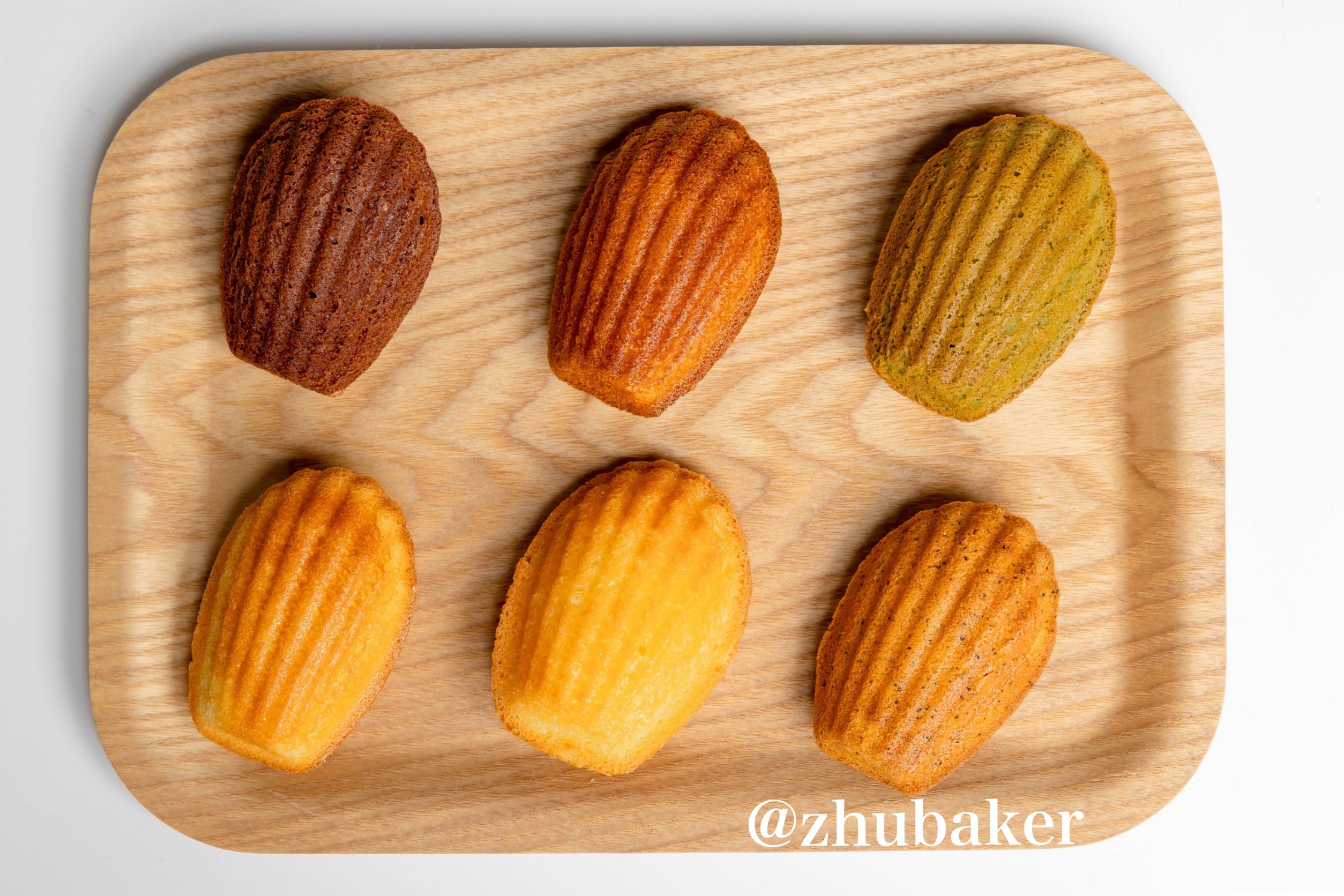 〔法式瑪德蓮〕