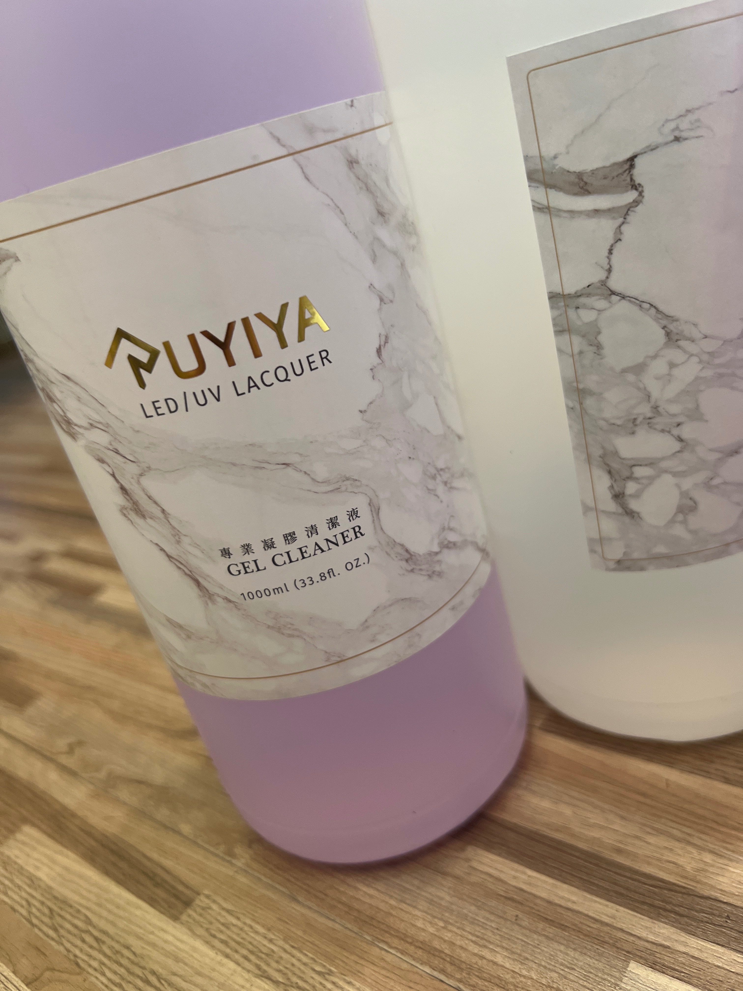 凝膠清潔液 1000ml