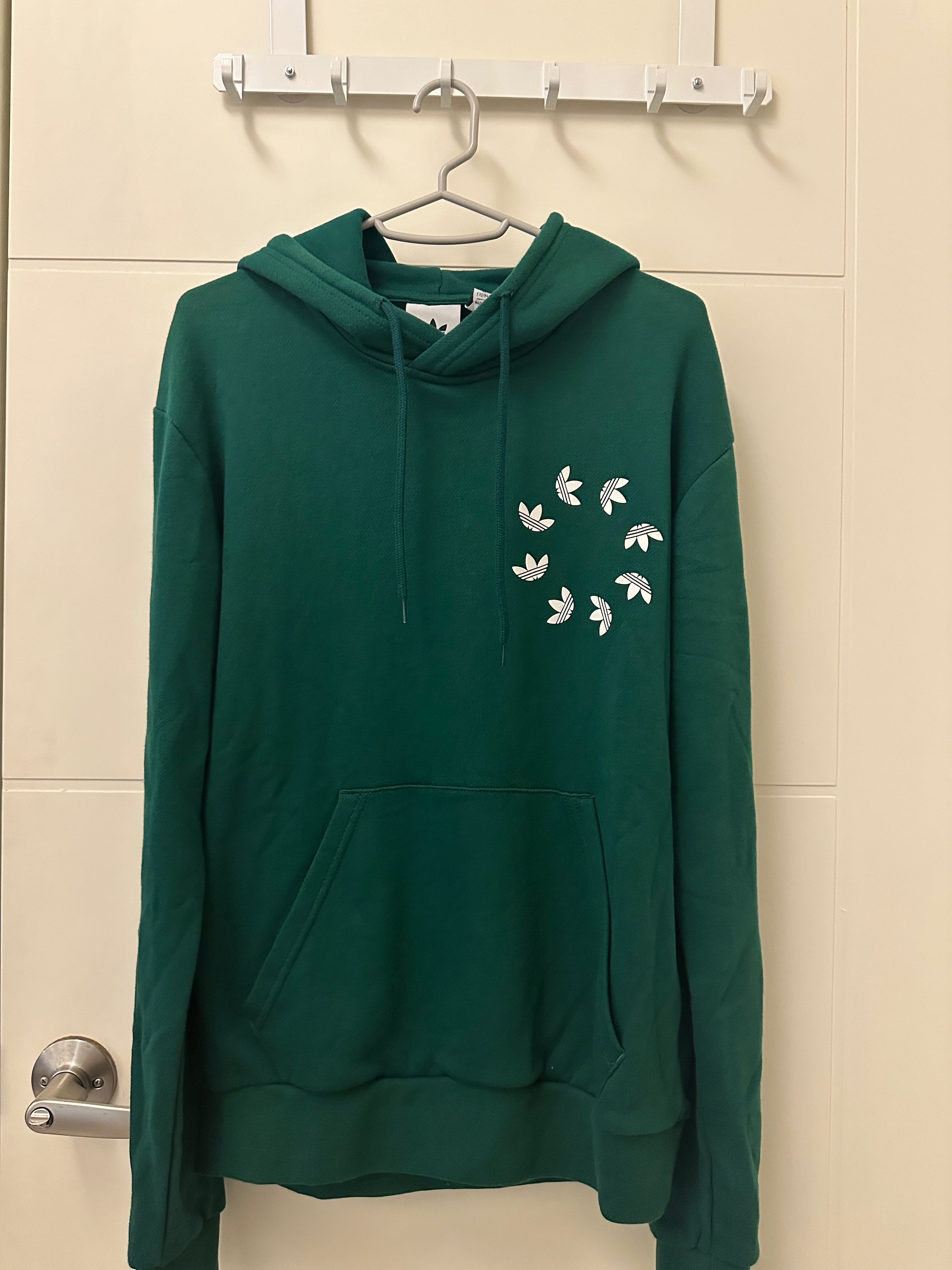 全新愛迪達 BLD HOODY