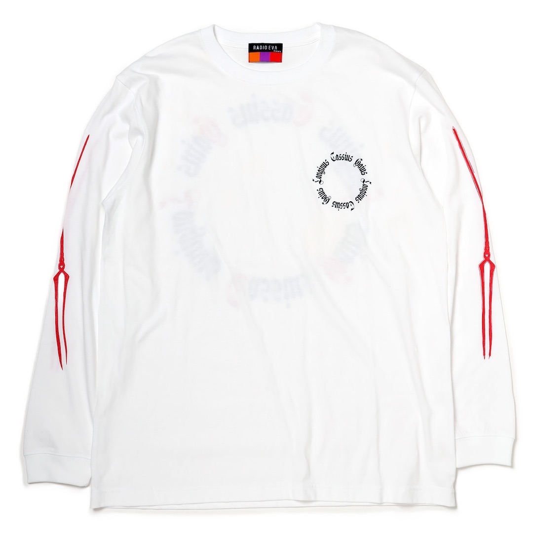 CIRCLE LANCE Cutsew （White）