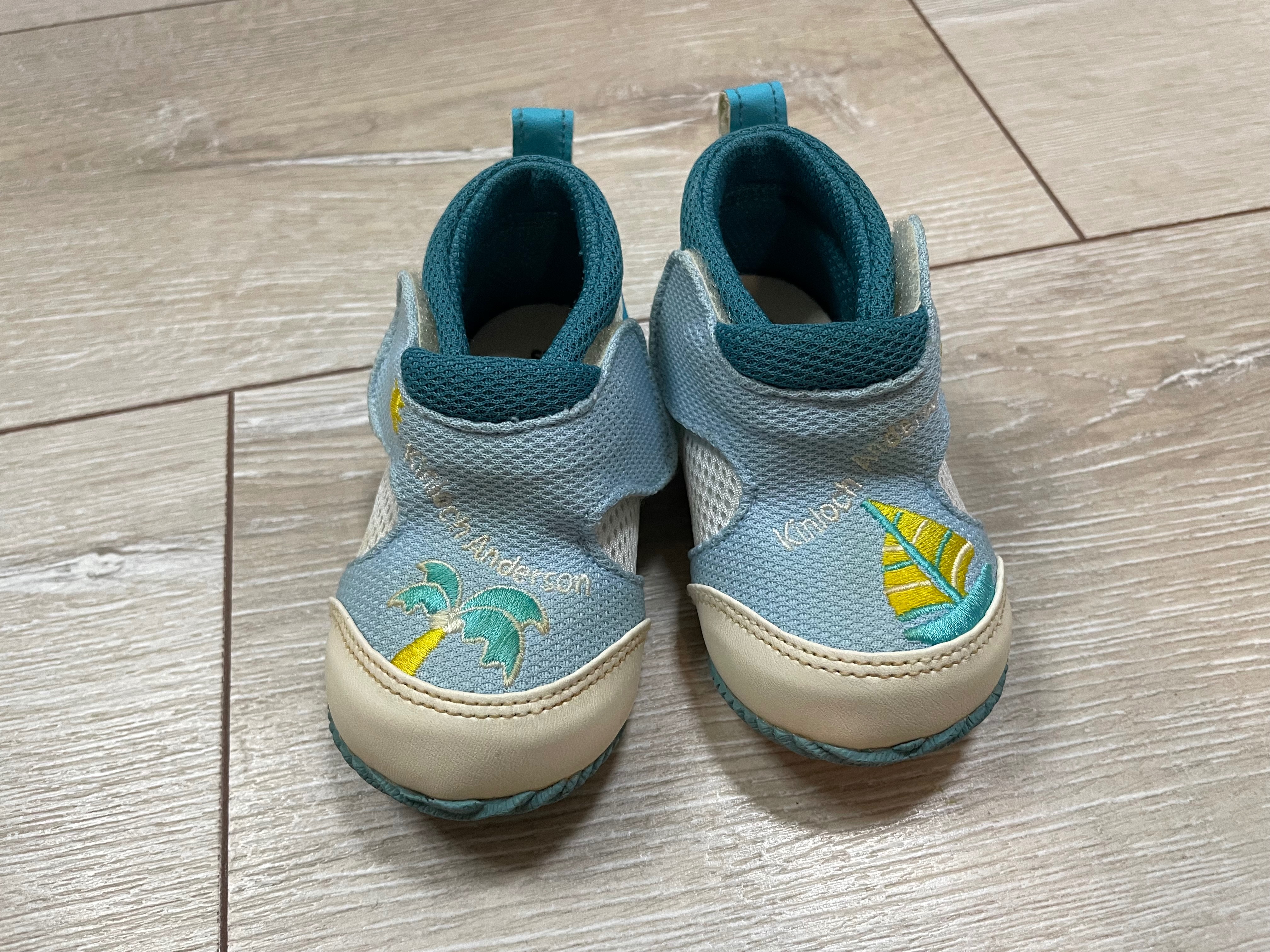 Kinloch Anderson 金安德森童鞋