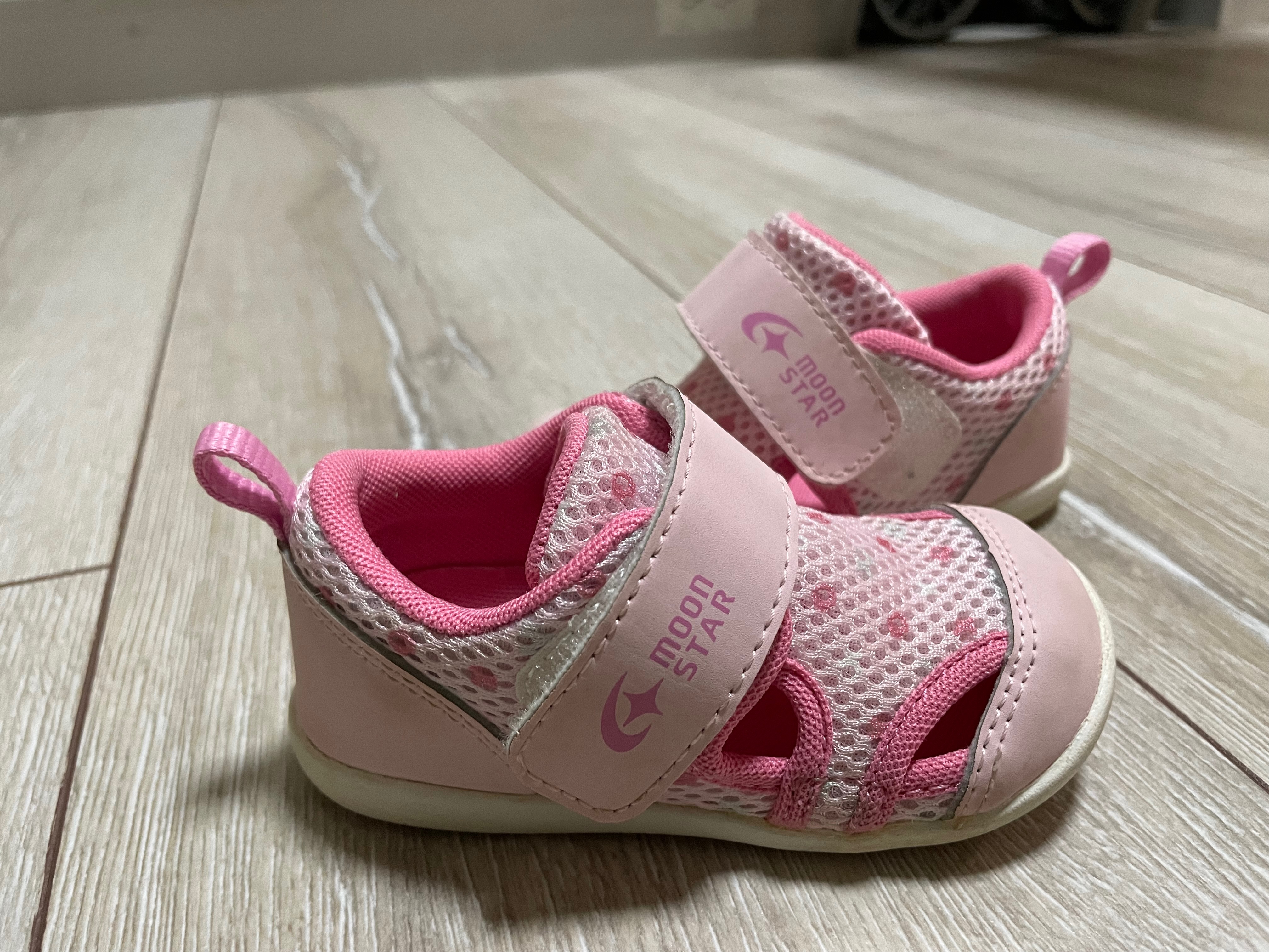 Moonstar 13號幼童鞋