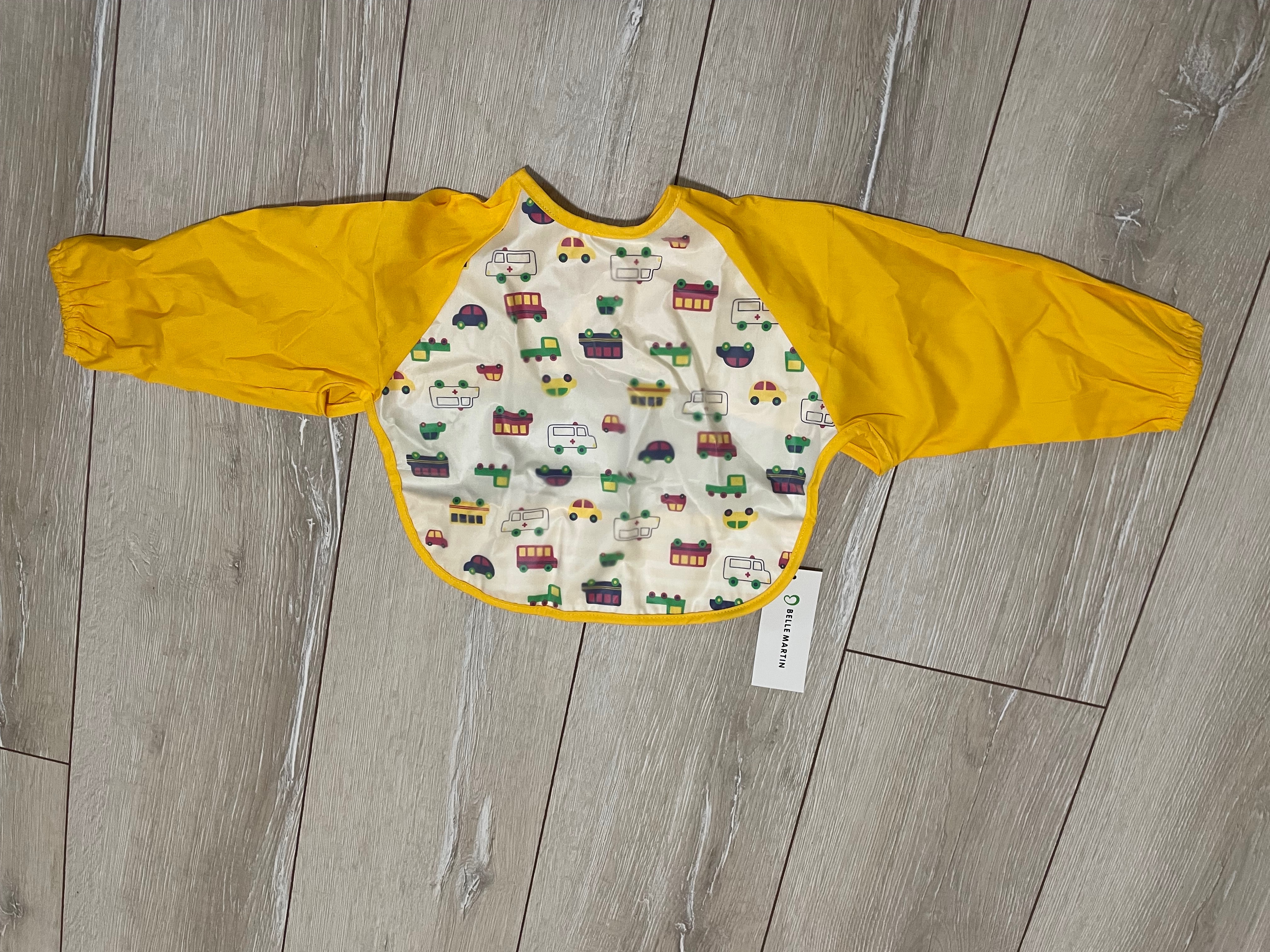 一體式防水圍兜