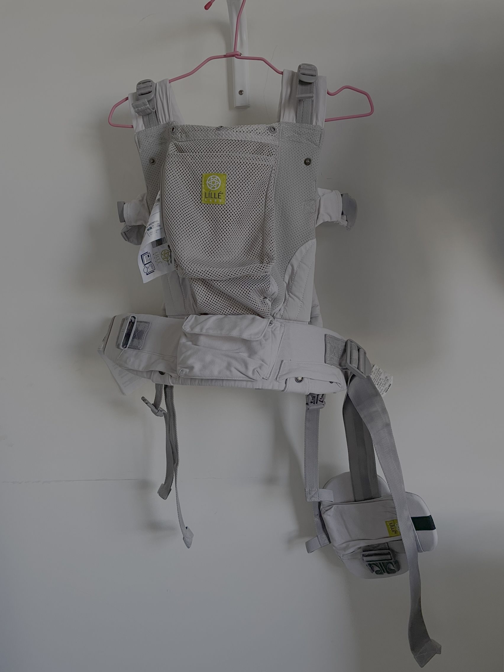 Lillebaby senerity揹巾