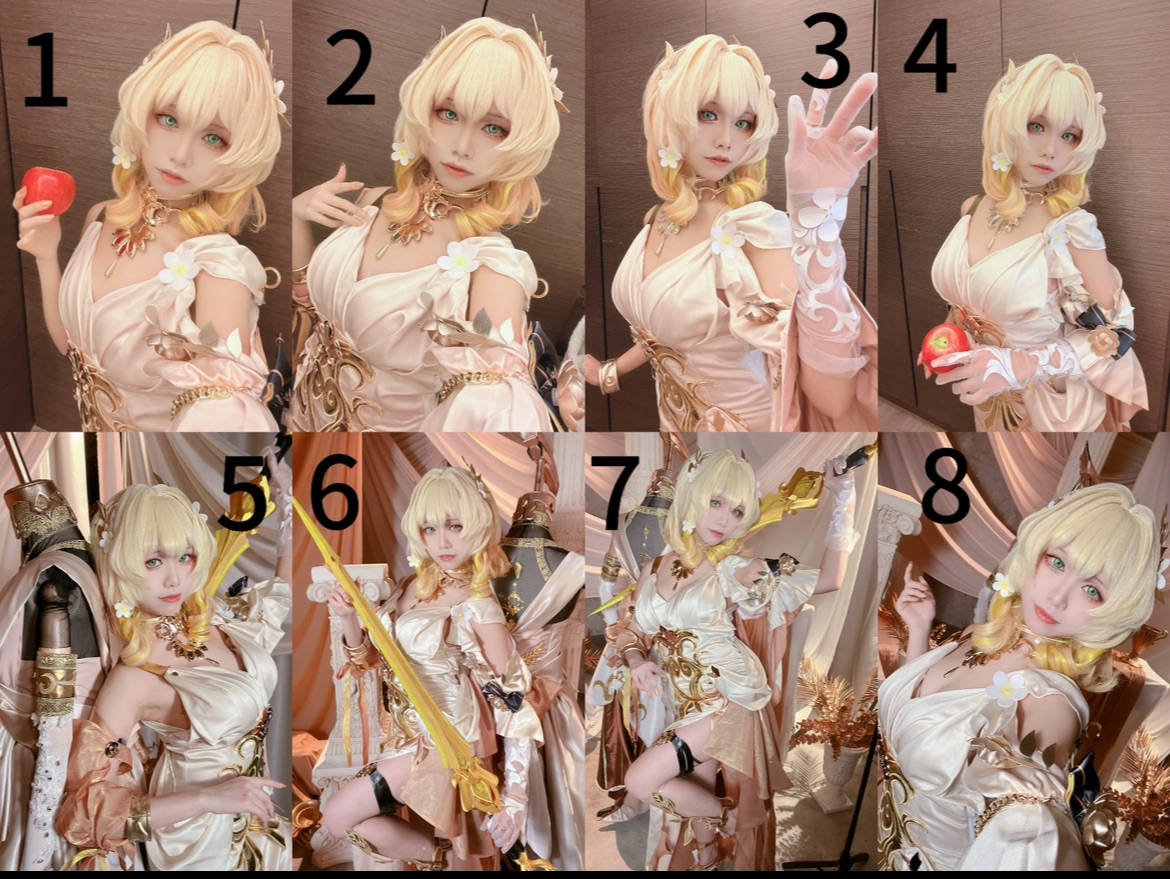 💛阿格萊雅💛