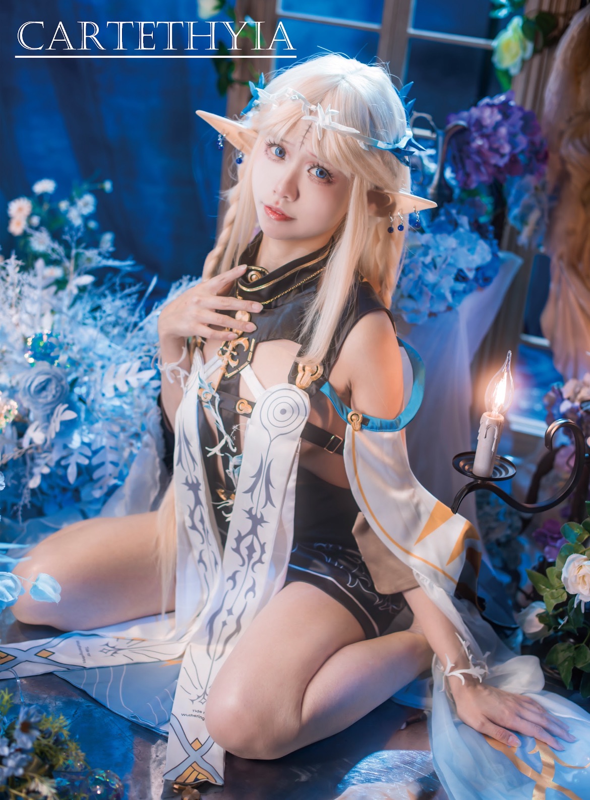 卡提希婭寫真組