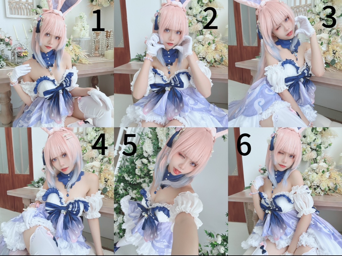 心海兔兔拍立得