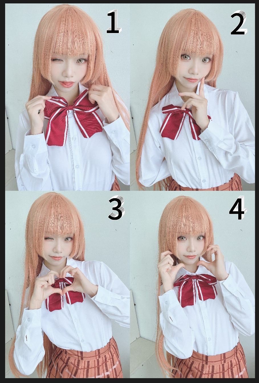 椎名真晝拍立得