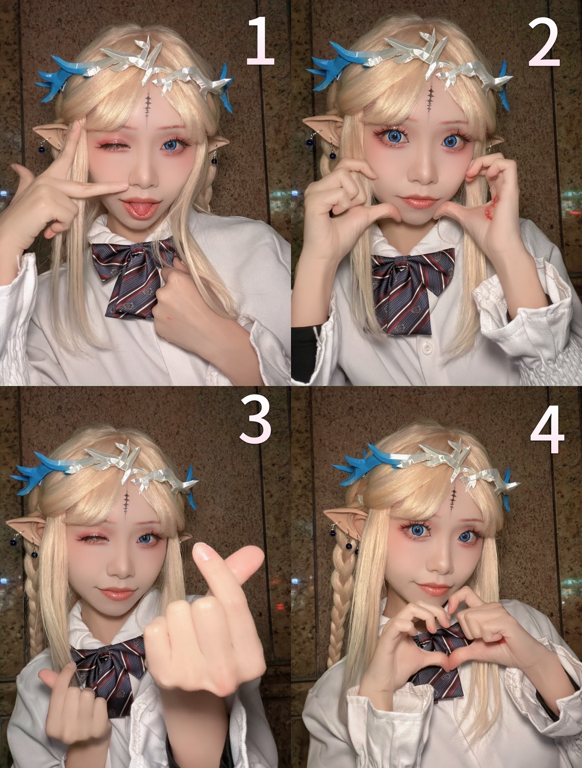 卡提希婭-制服JK拍立得