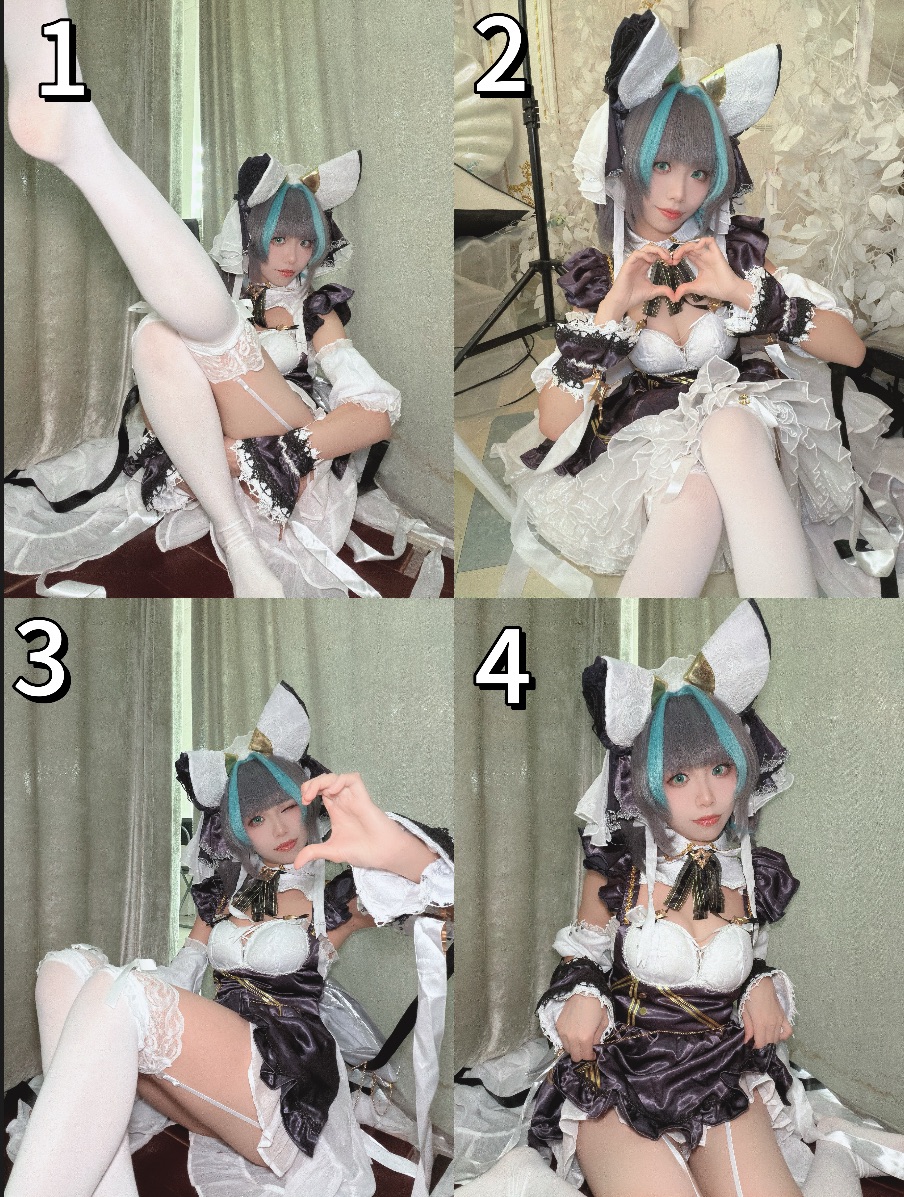 柴郡電子檔拍立得