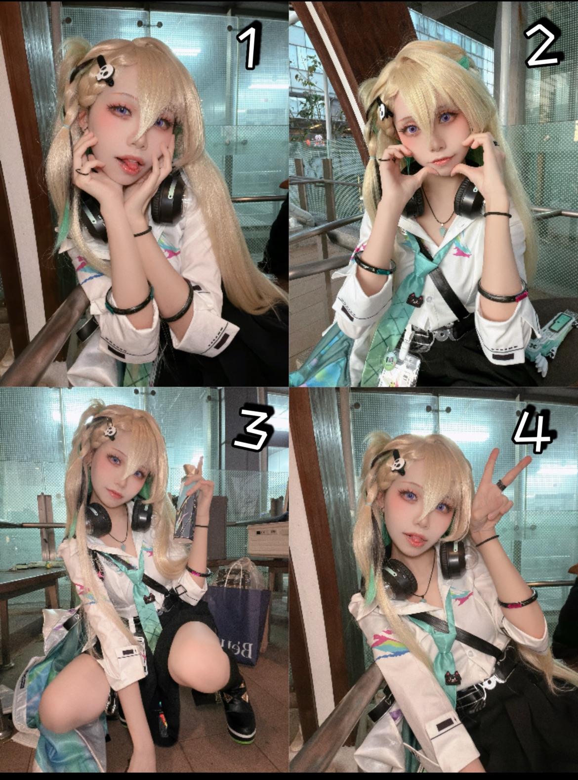 琳奈電子檔拍立得