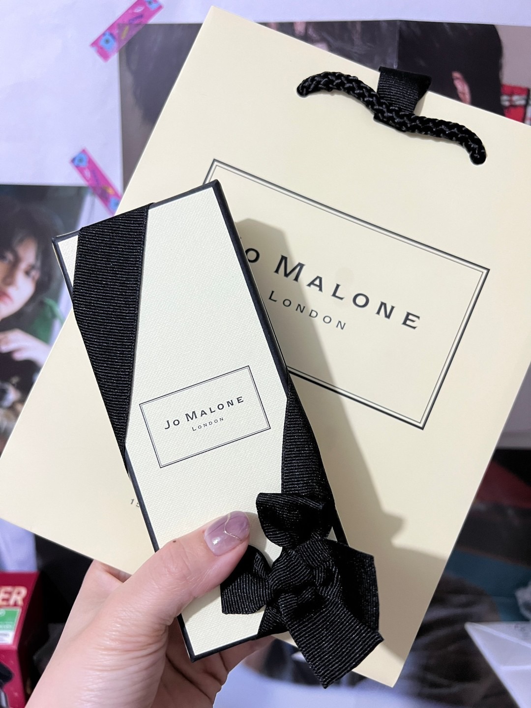 JO MALONE 連線代購（皆附禮盒跟紙袋）