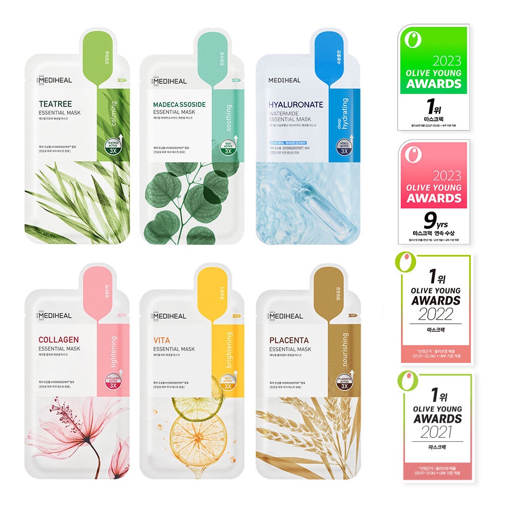 Mediheal 面膜特價