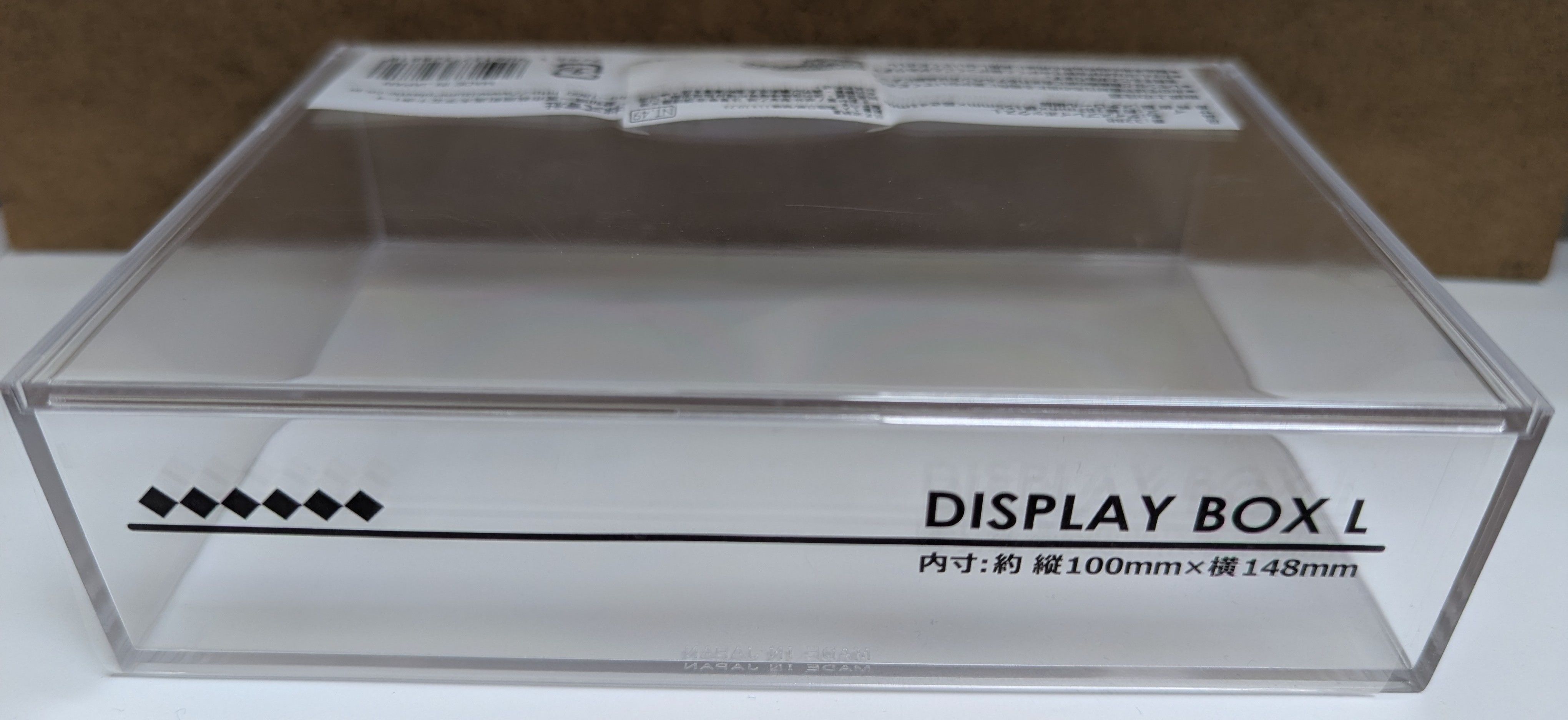 大創 壓克力收納盒 L