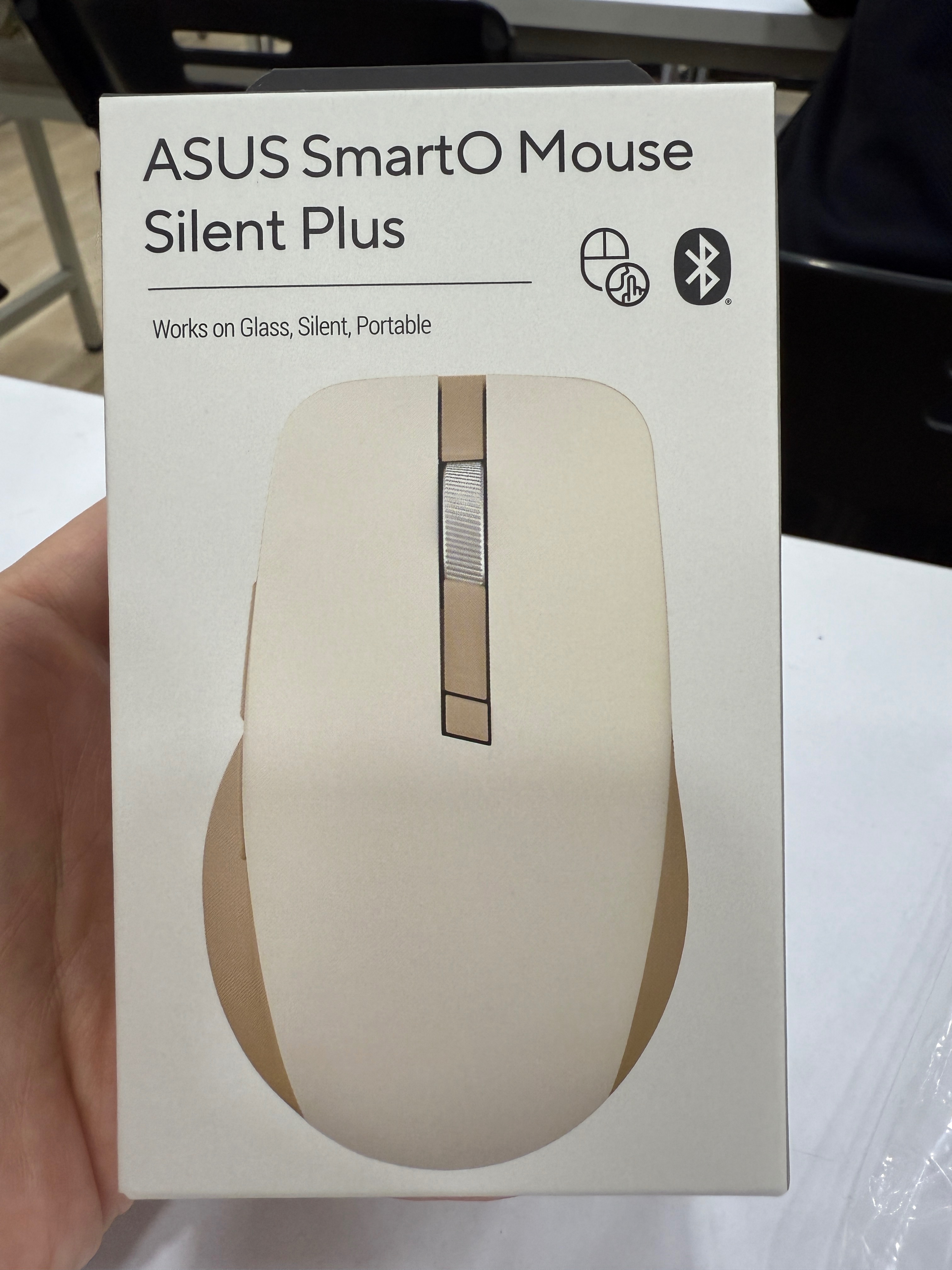 ASUS SmartO 無線滑鼠 （MD200）
