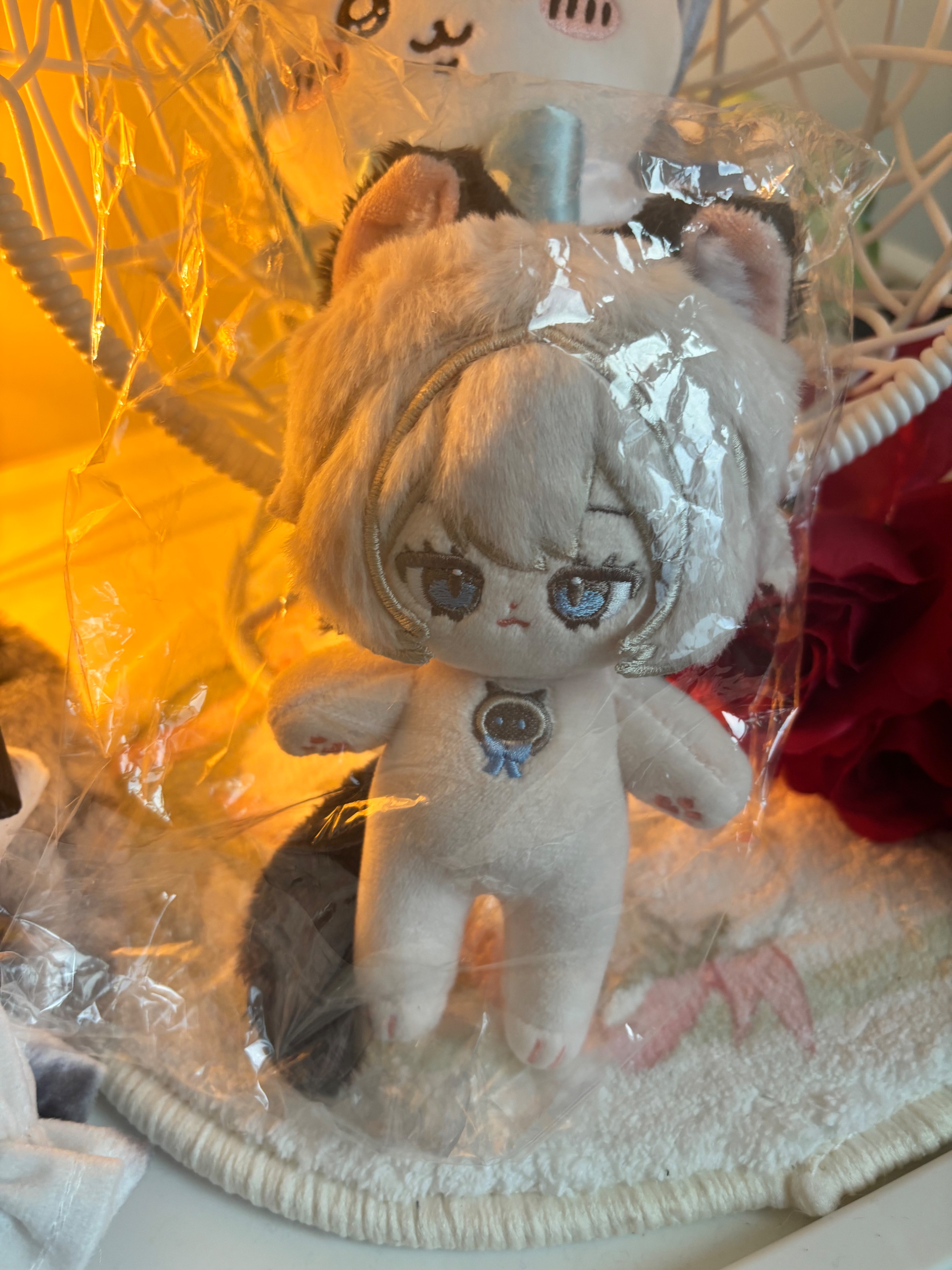 Lady 10cm