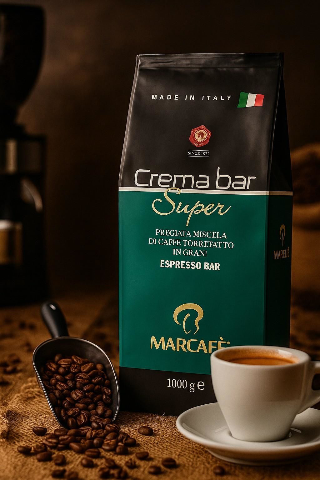 奶金曦光 Crema Bar super