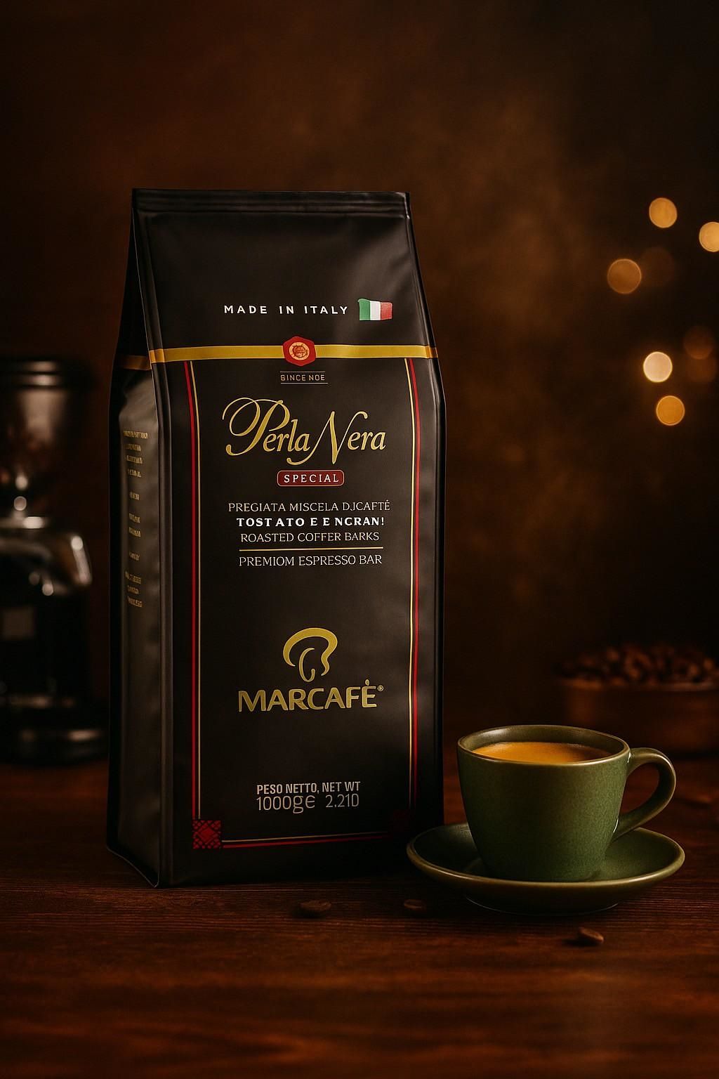 星夜之珠 Perla Nera