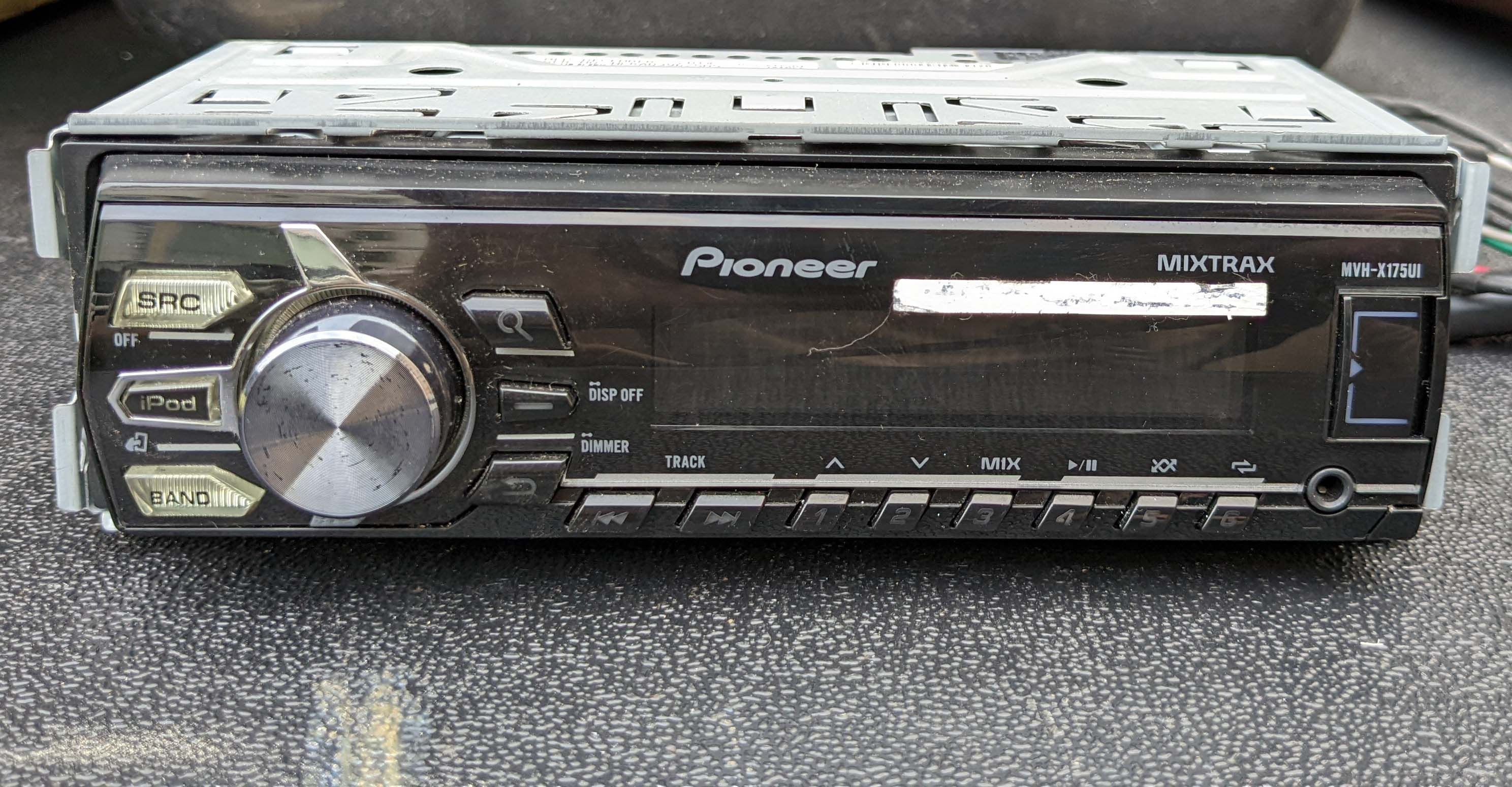 Pioneer 先鋒