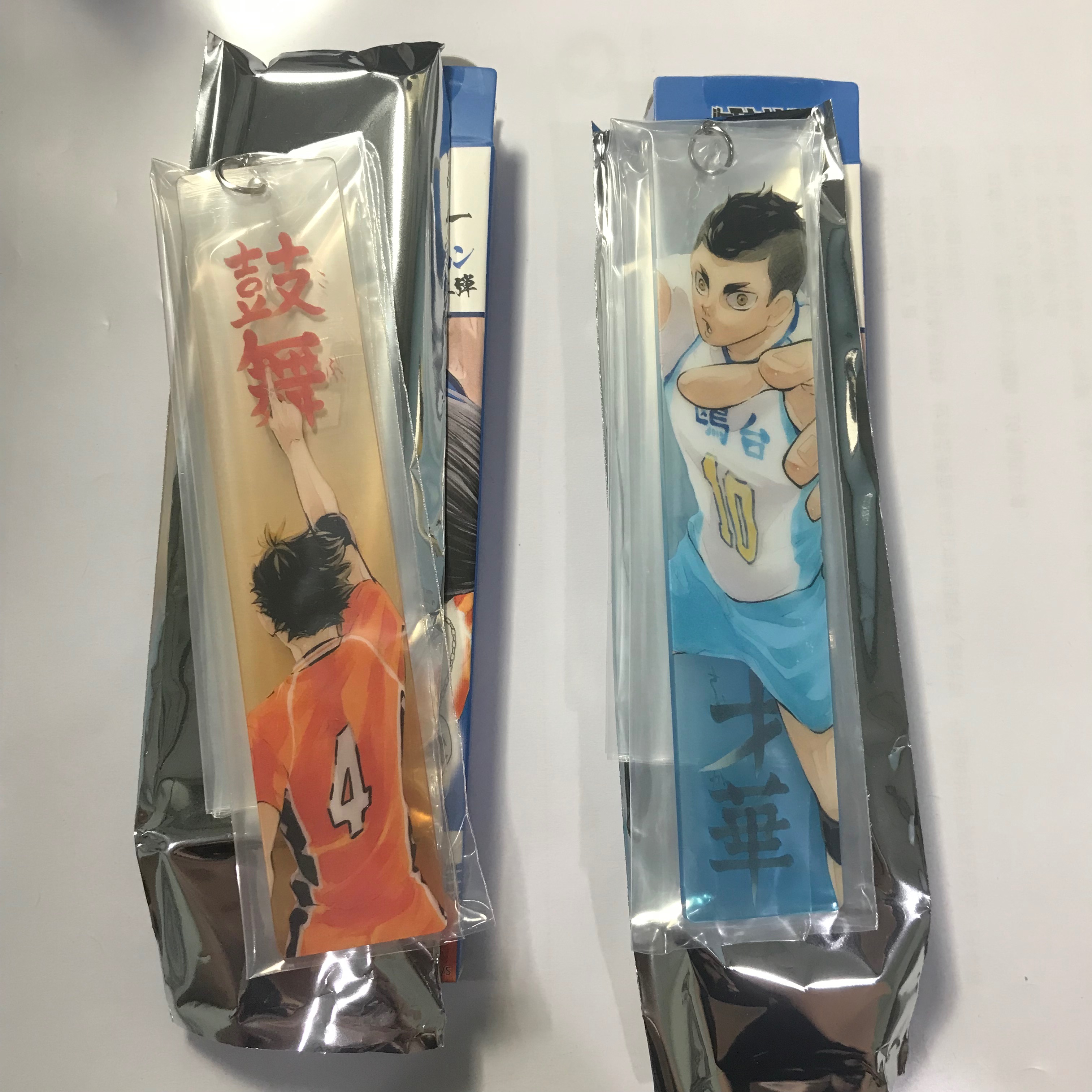 第二彈 壓克力 書籤