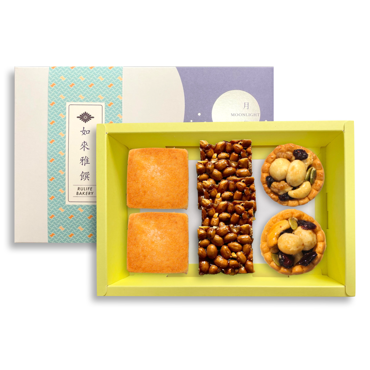 福旺花生｜蛋奶素