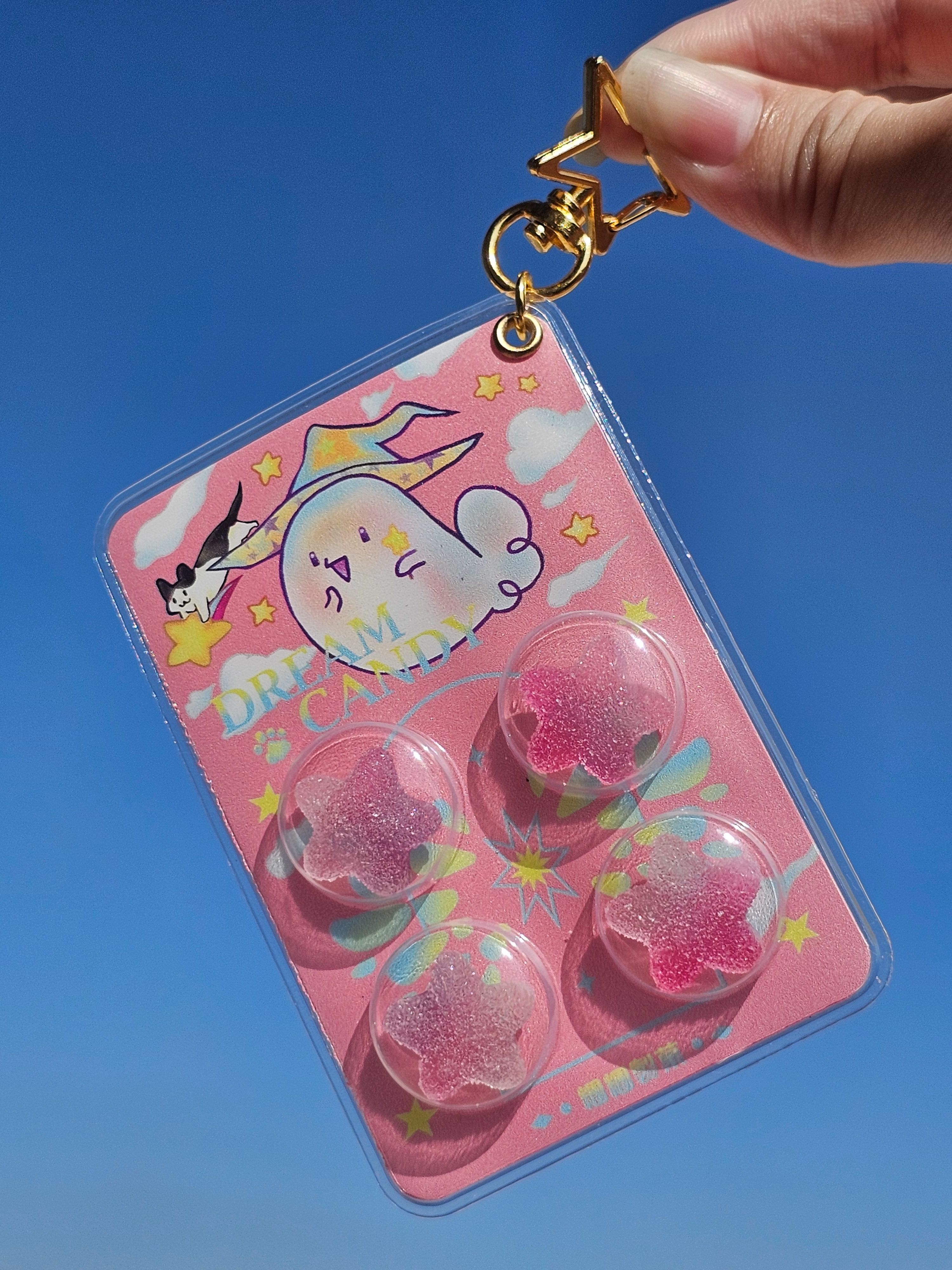 夢之糖 星星吊🍬