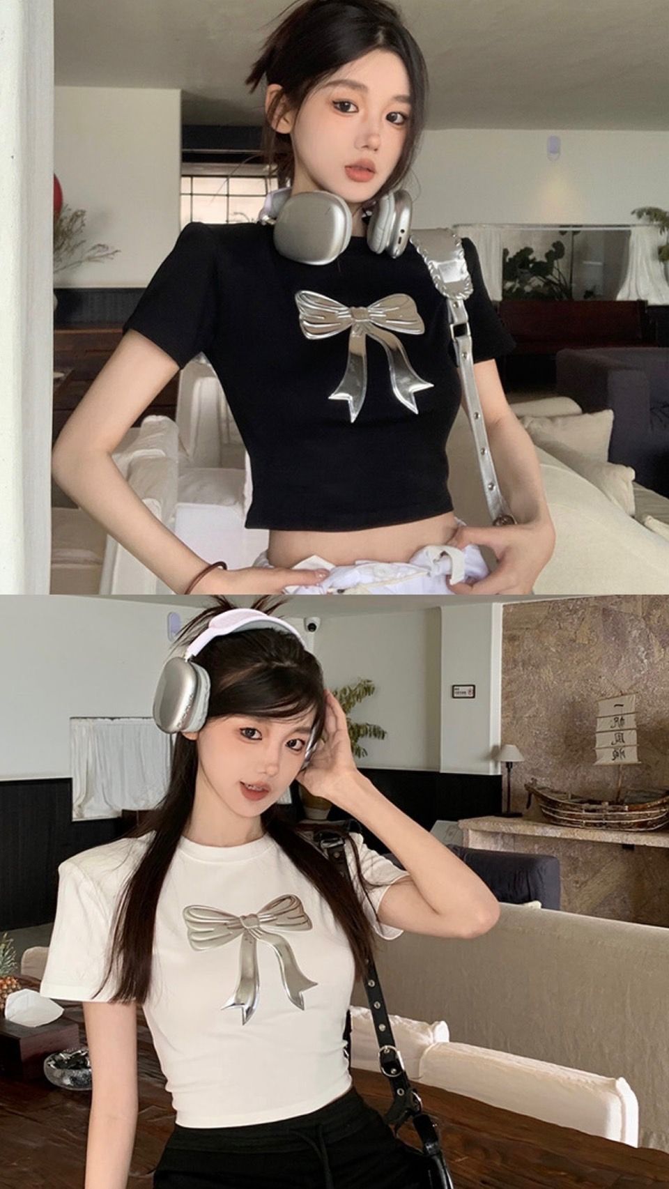 甜酷多巴胺穿搭